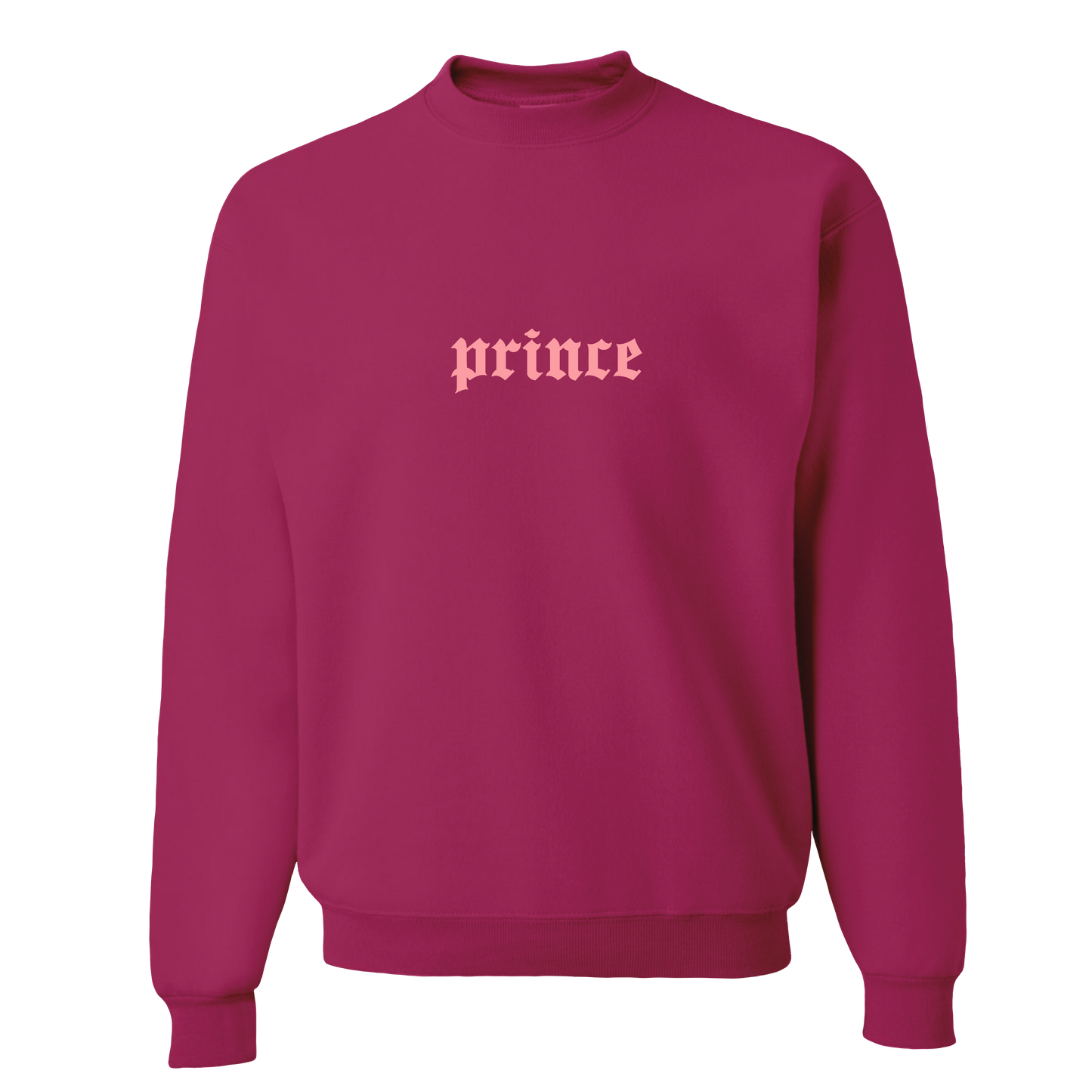 Prince Crewneck