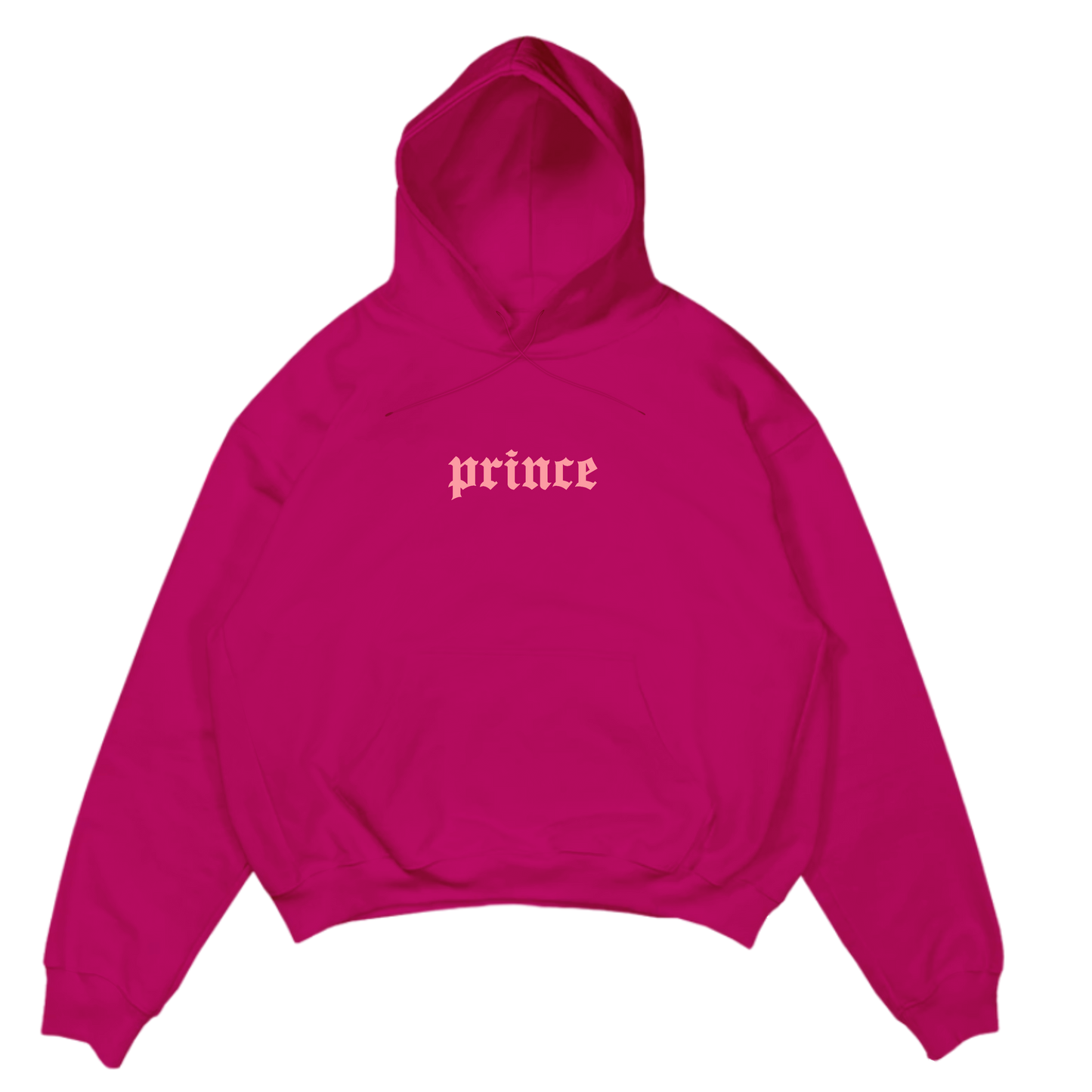 Prince Hoodie