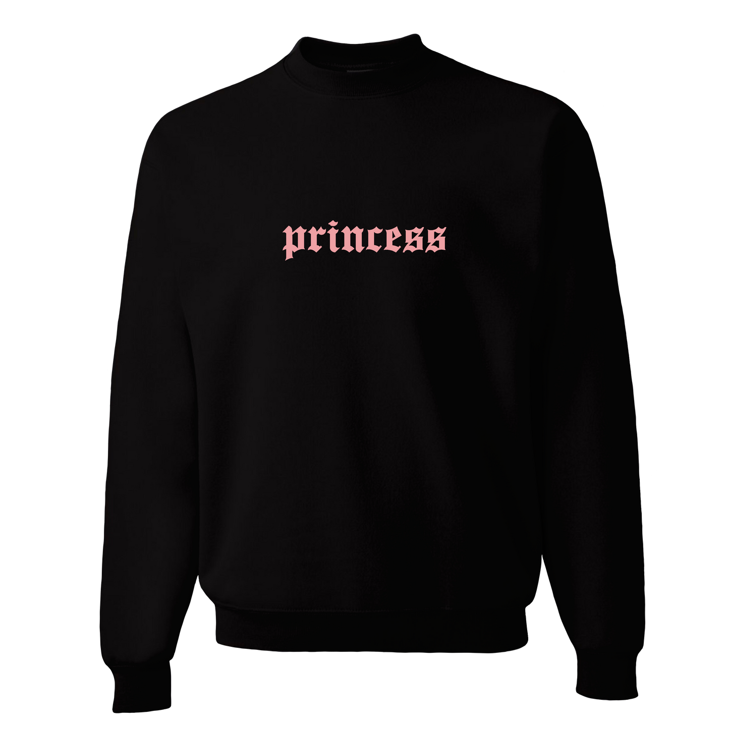 Princess Crewneck