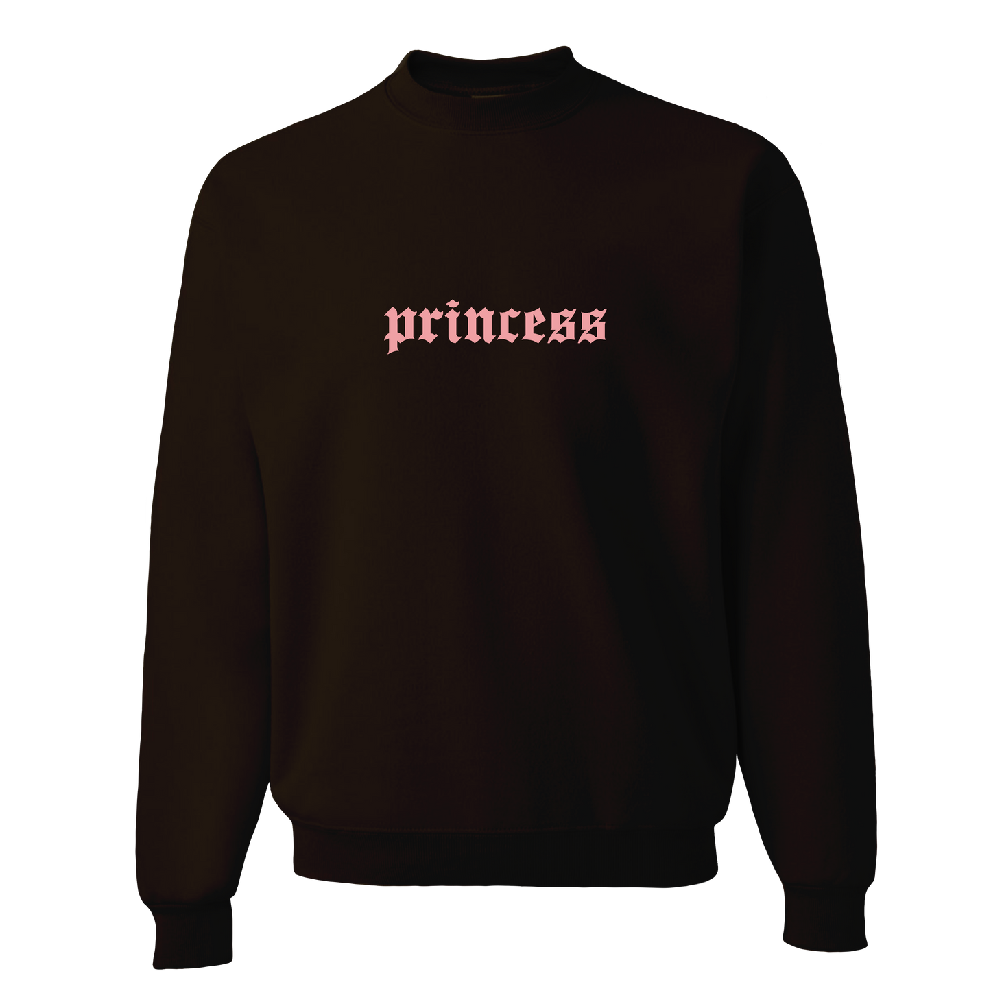 Princess Crewneck
