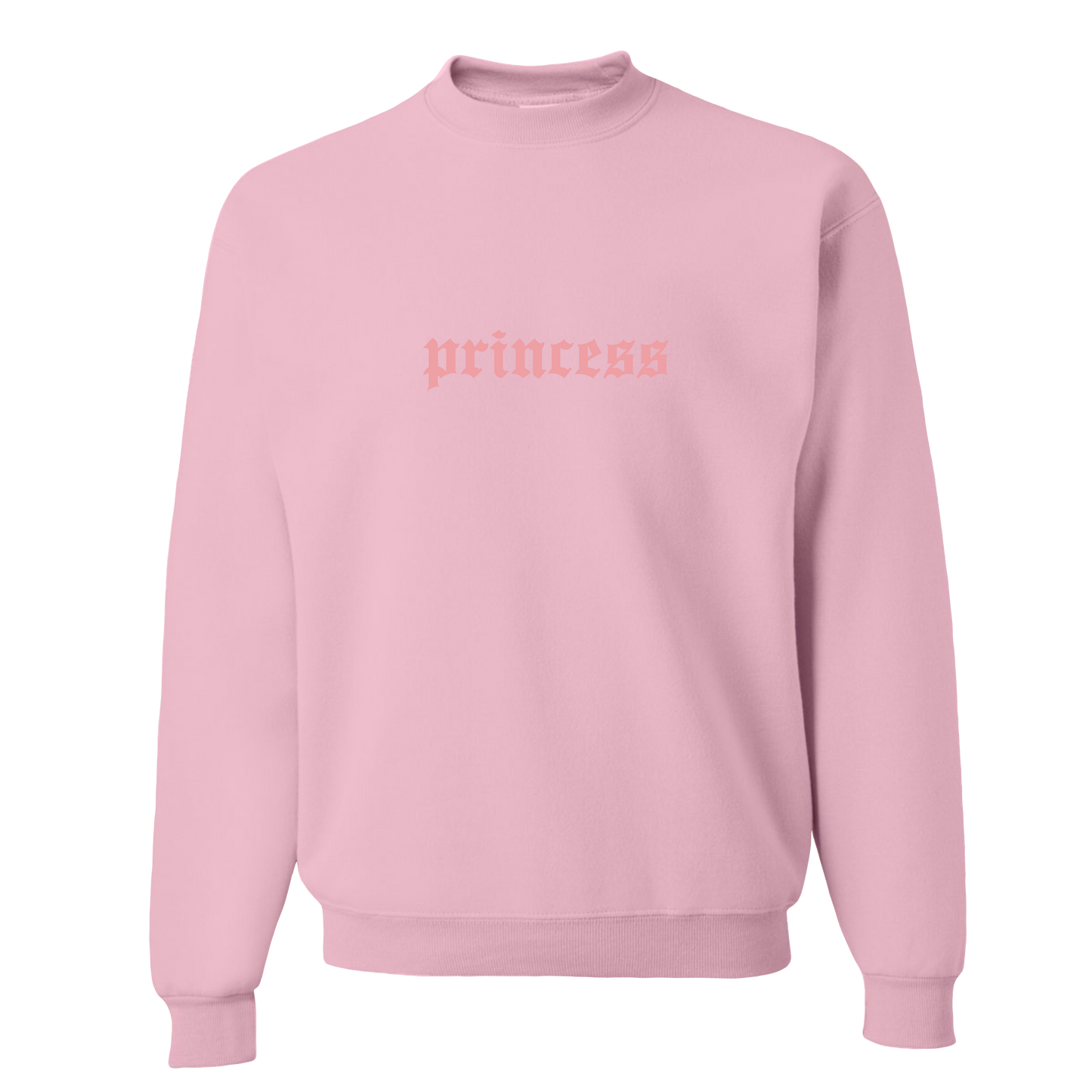Princess Crewneck