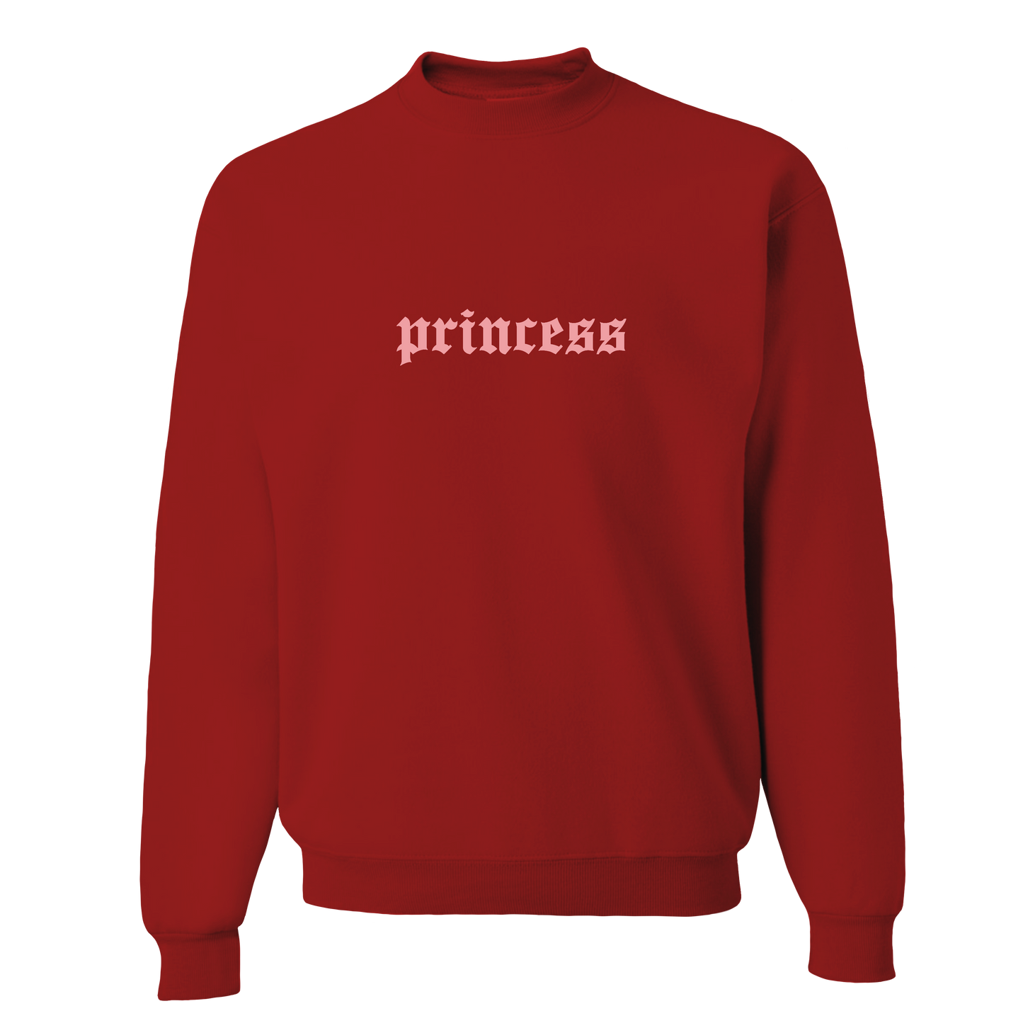 Princess Crewneck