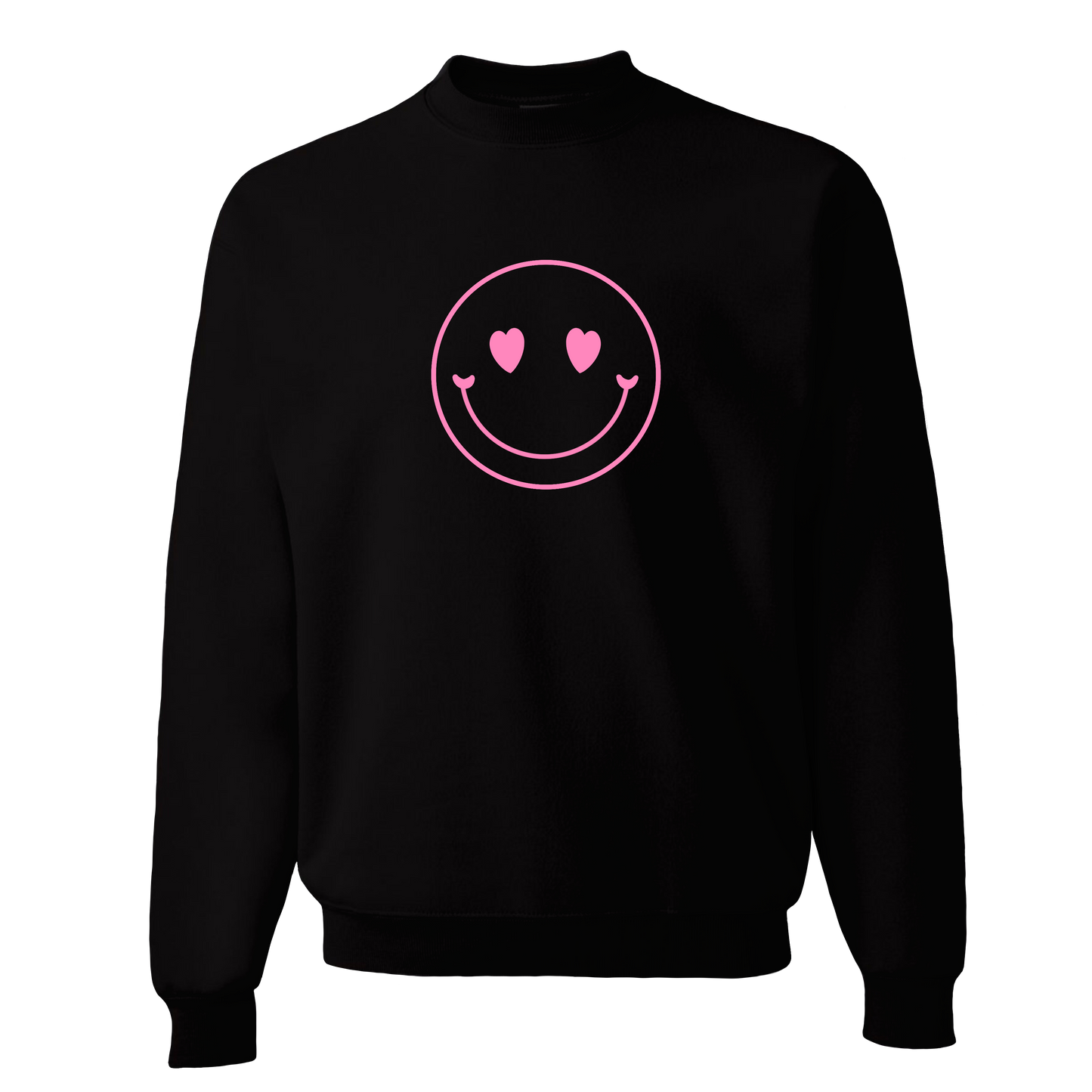 Love Smile Crewneck