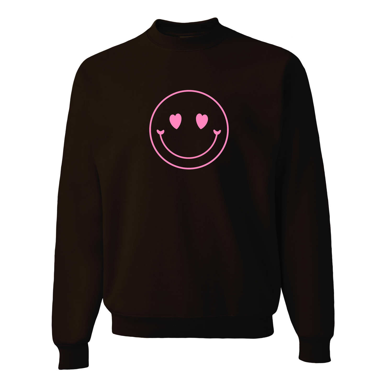 Love Smile Crewneck