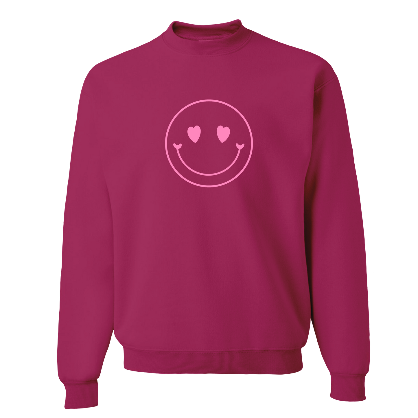 Love Smile Crewneck