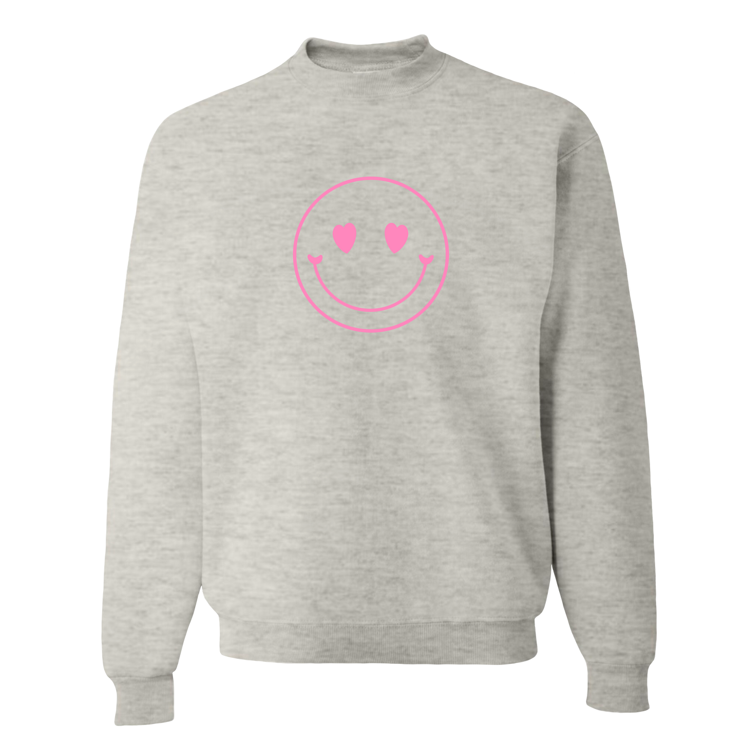 Love Smile Crewneck