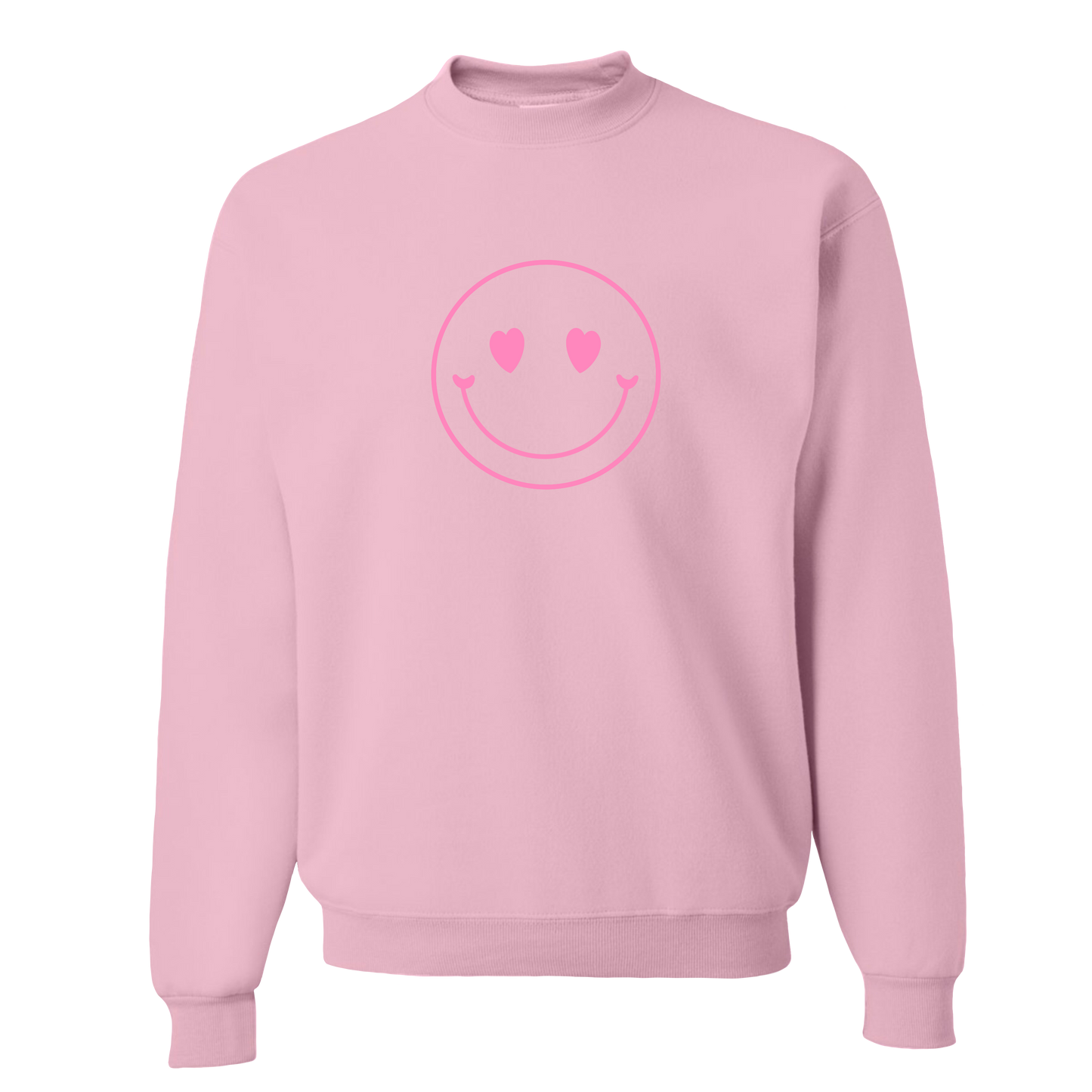 Love Smile Crewneck