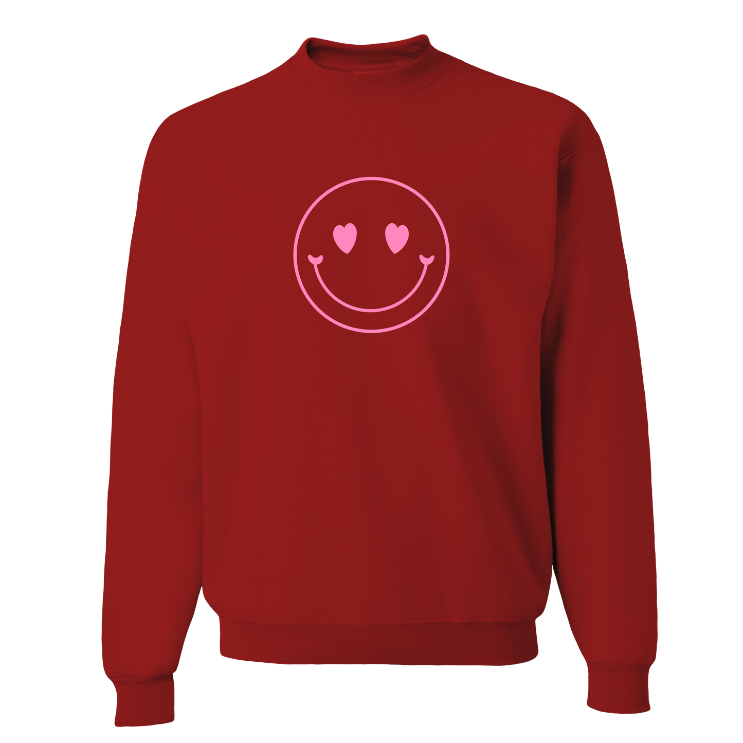 Love Smile Crewneck