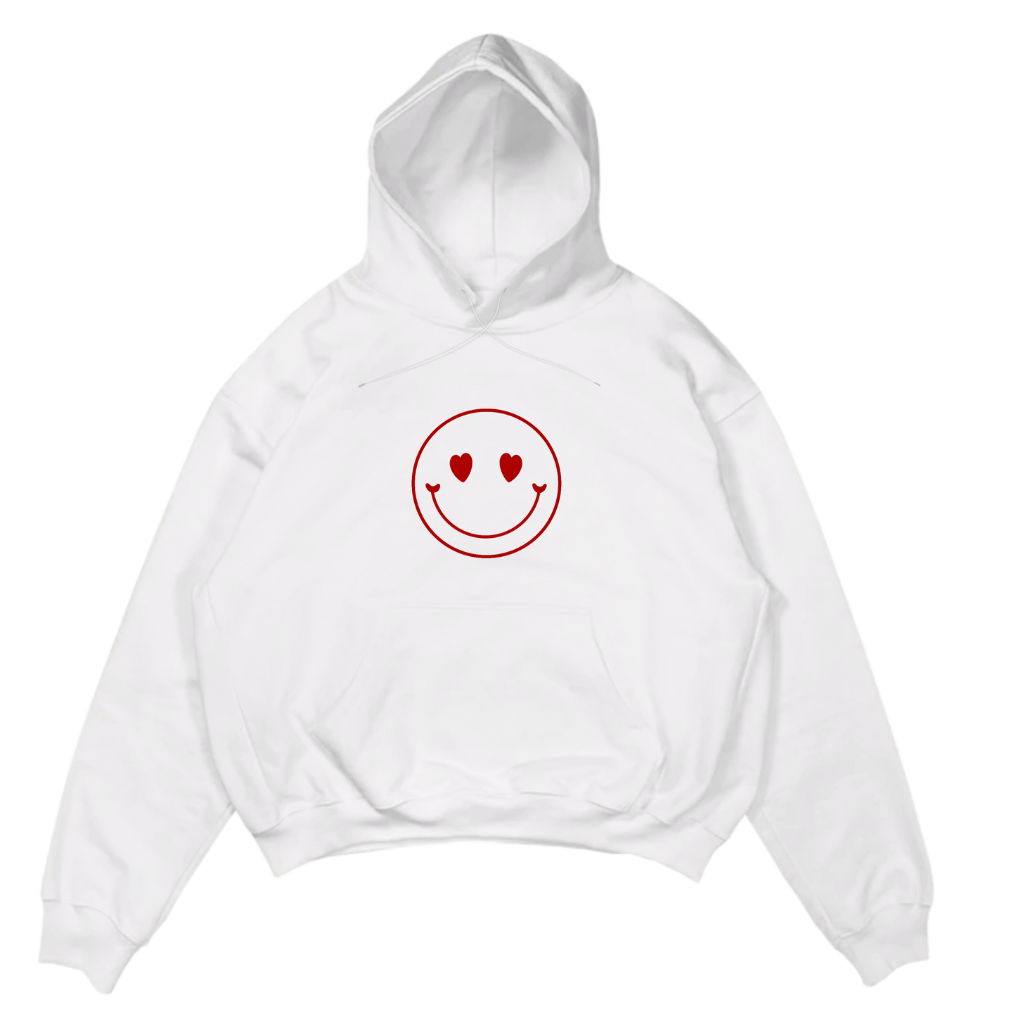 Love Smile Hoodie