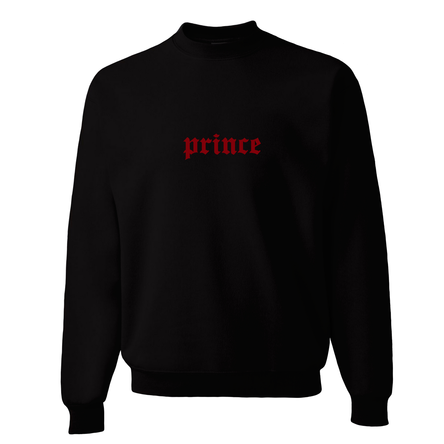 Prince Crewneck