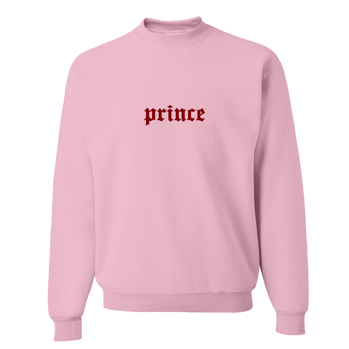 Prince Crewneck