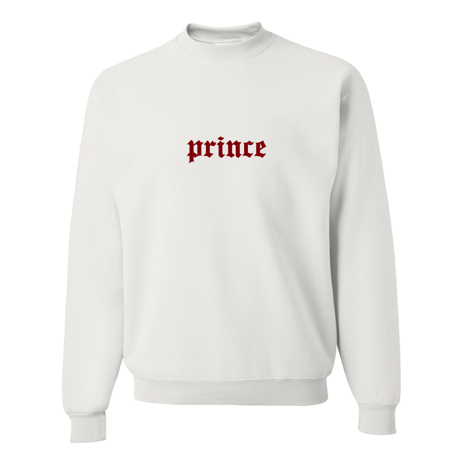 Prince Crewneck