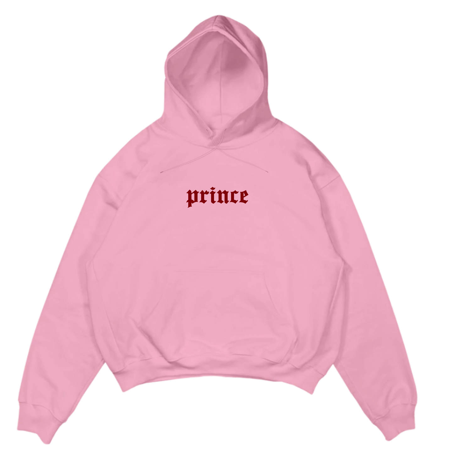 Prince Hoodie