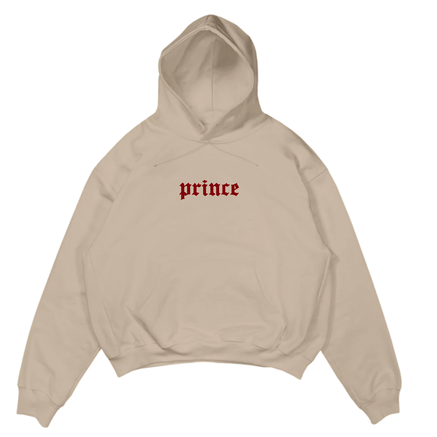 Prince Hoodie