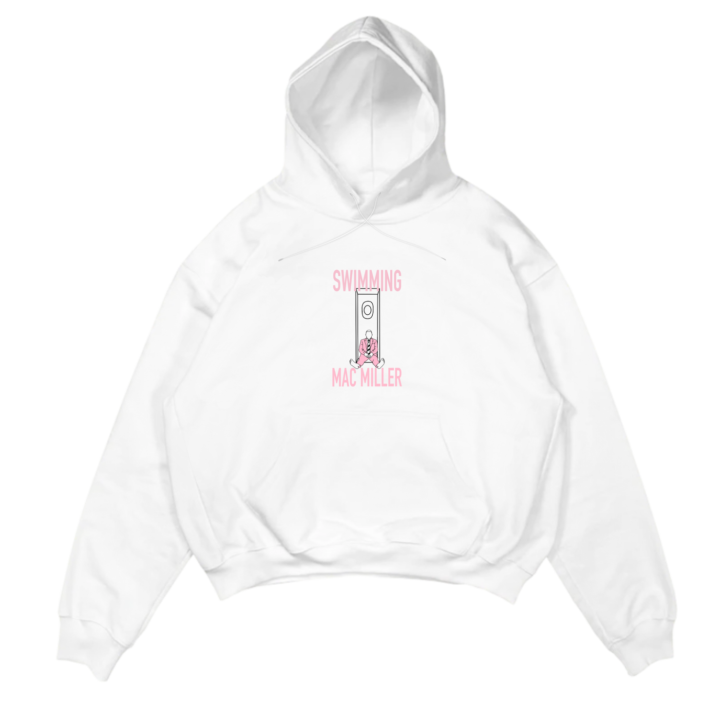 Swimming- Mac M Hoodie