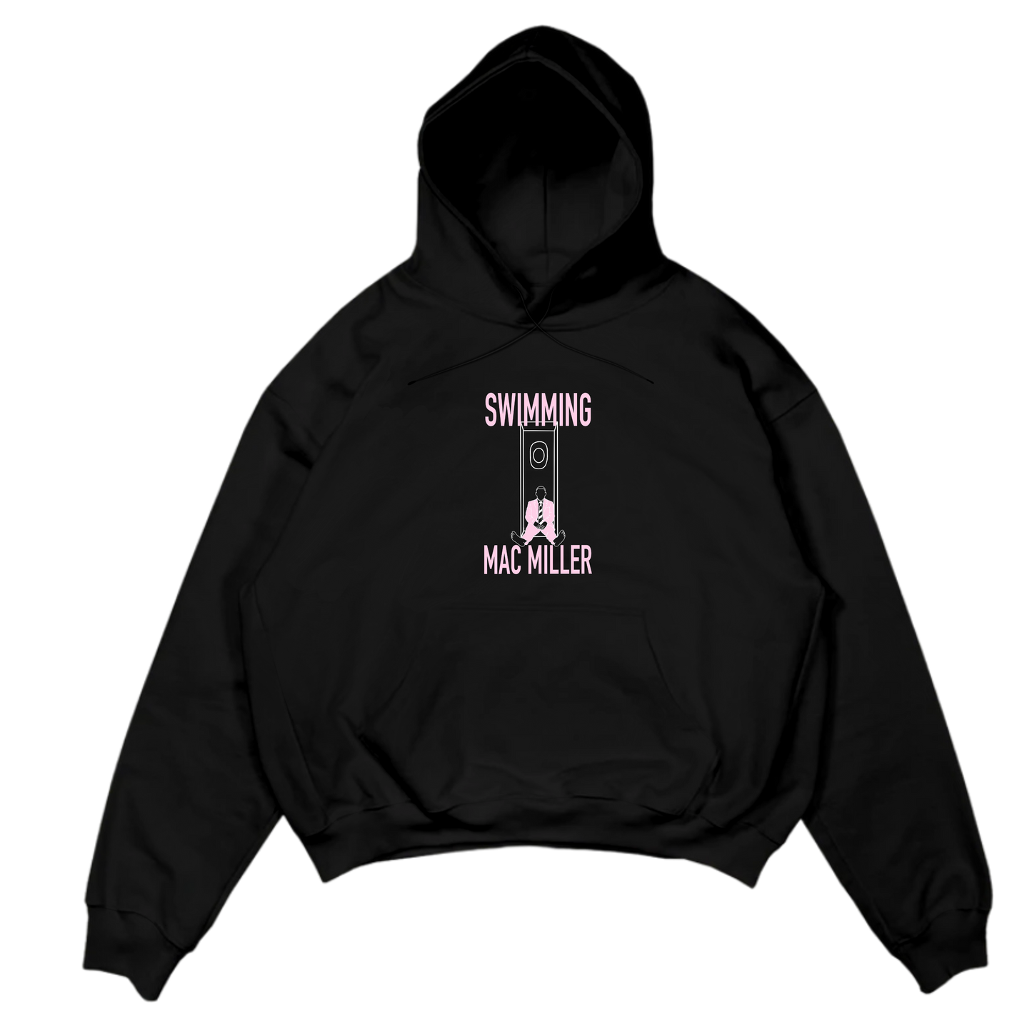 Swimming- Mac M Hoodie
