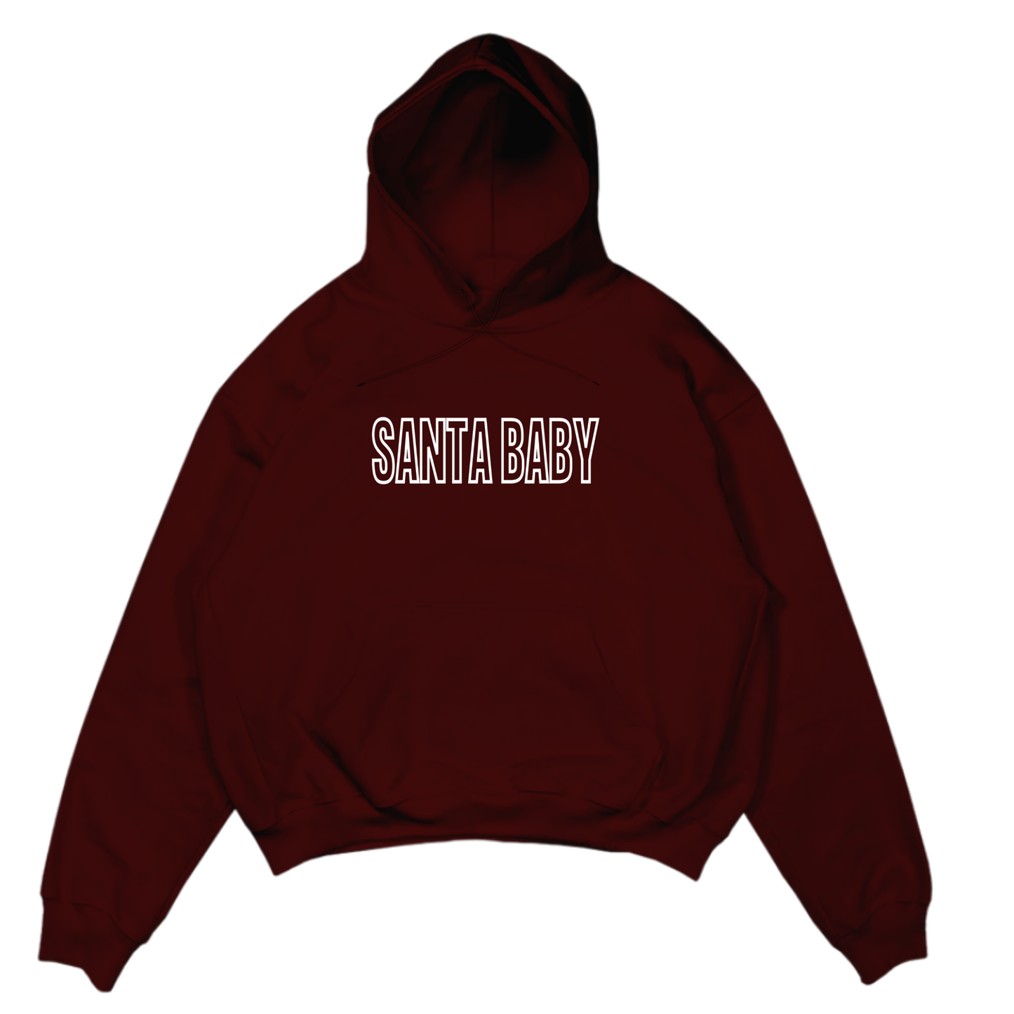 Santa Baby Hoodie