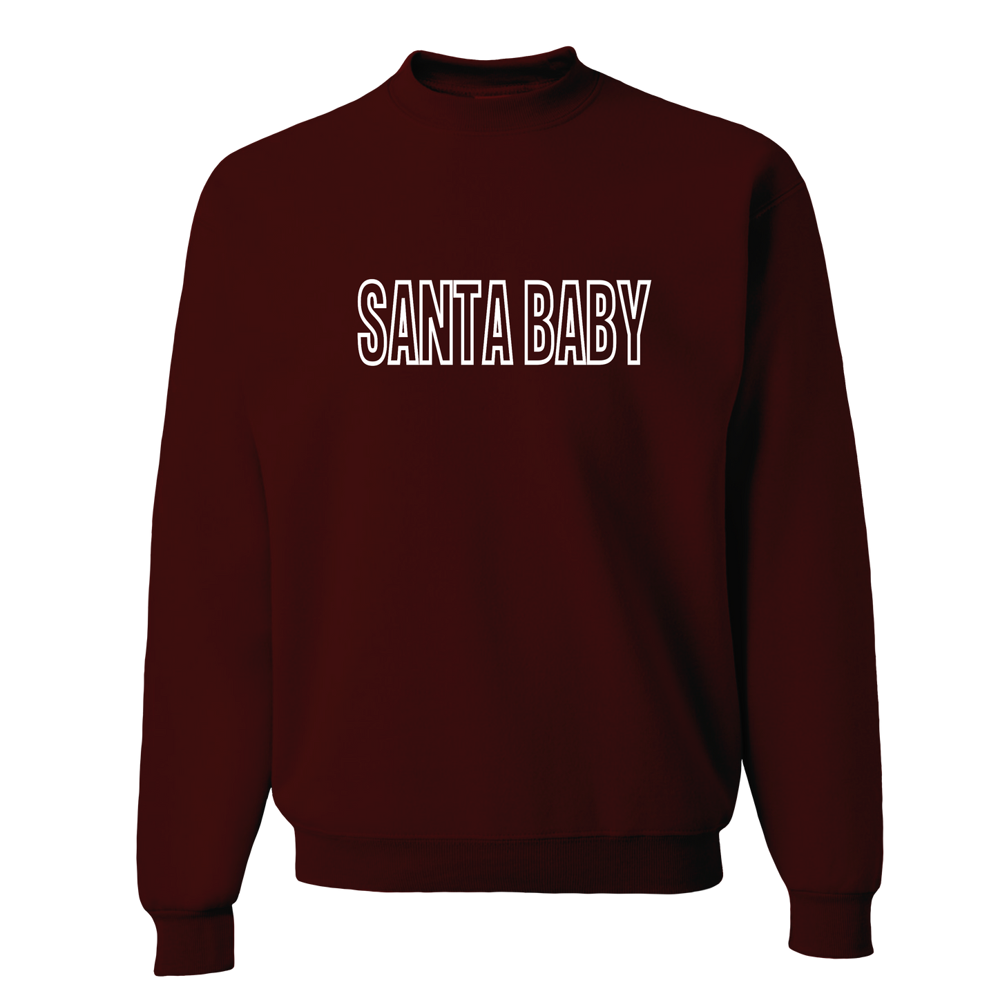 Santa Baby Crewneck