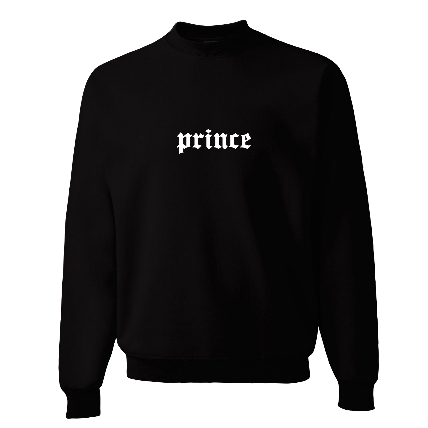 Prince Crewneck