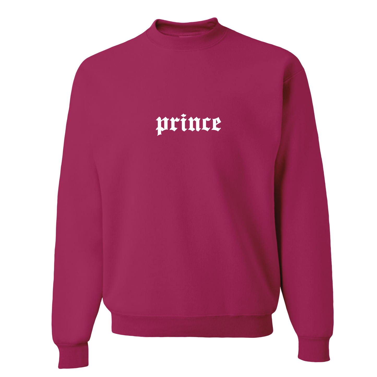 Prince Crewneck