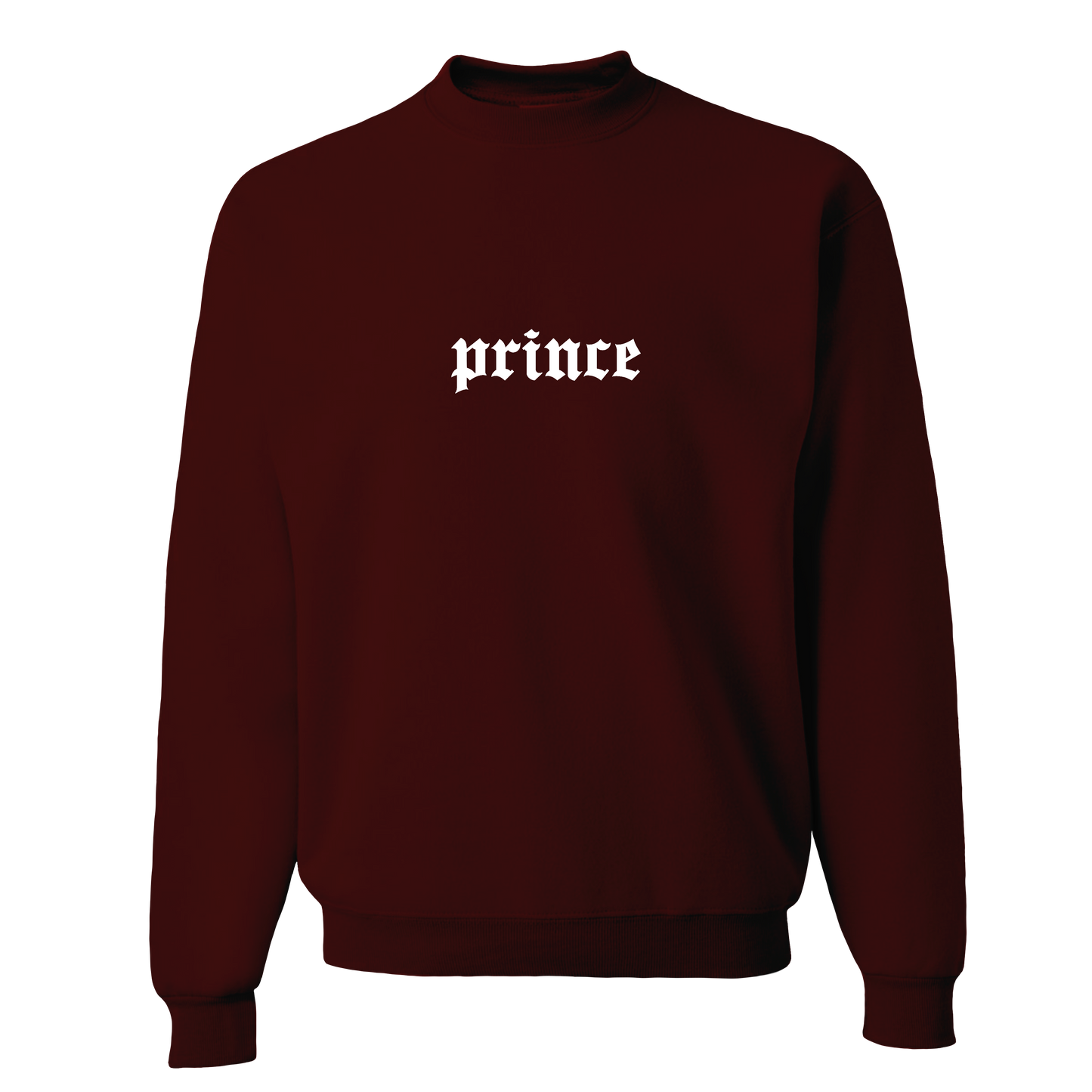 Prince Crewneck