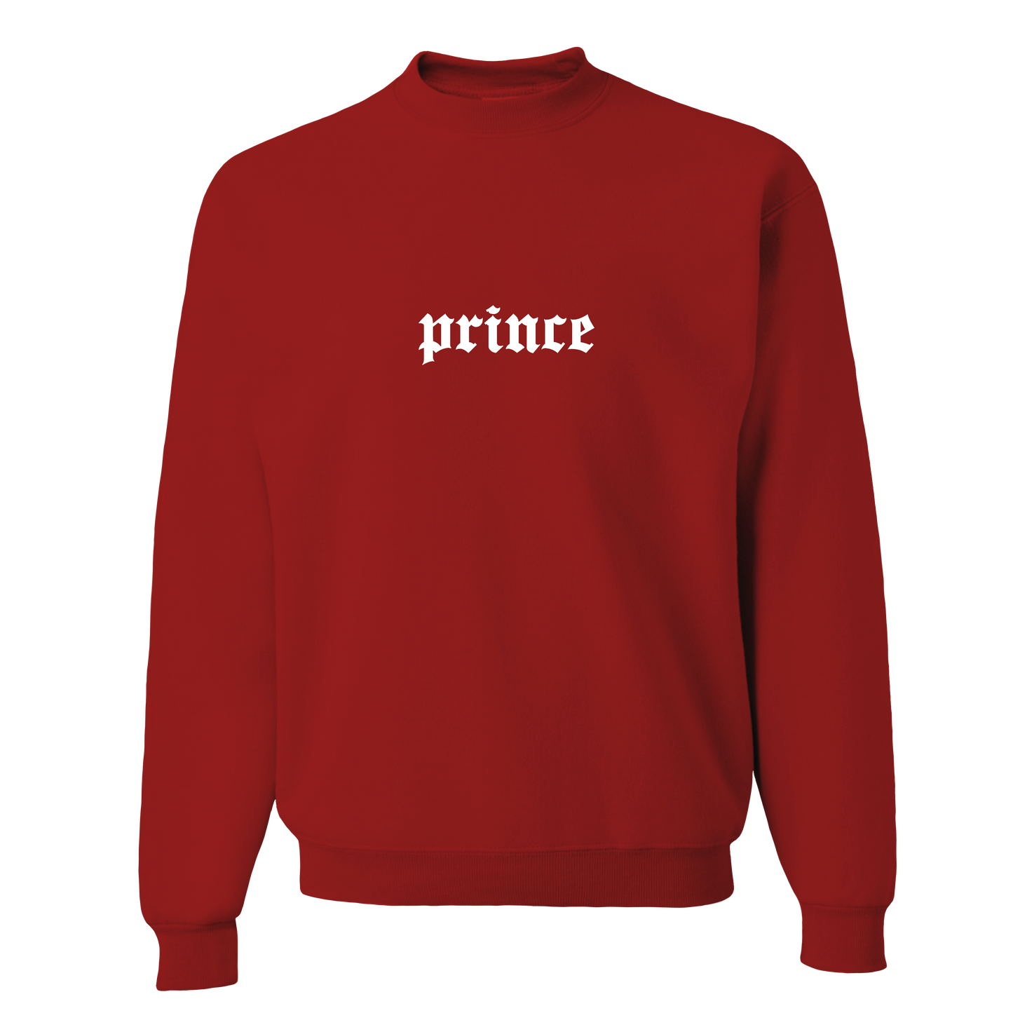 Prince Crewneck