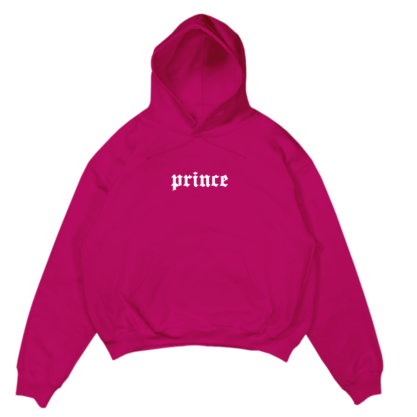 Prince Hoodie
