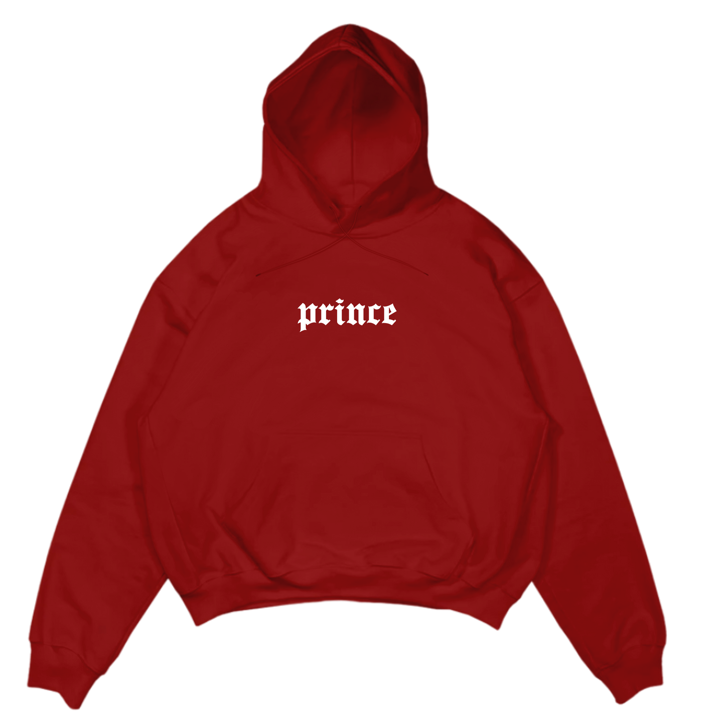 Prince Hoodie