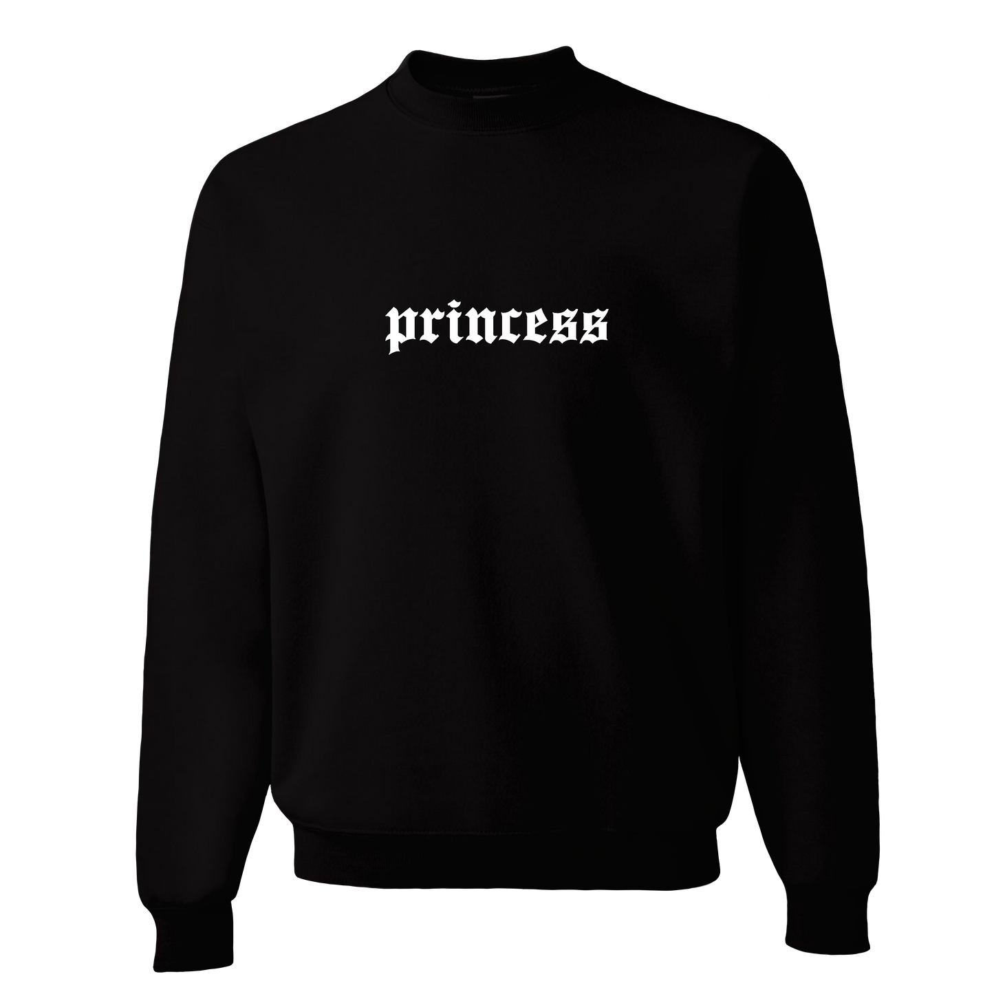 Princess Crewneck