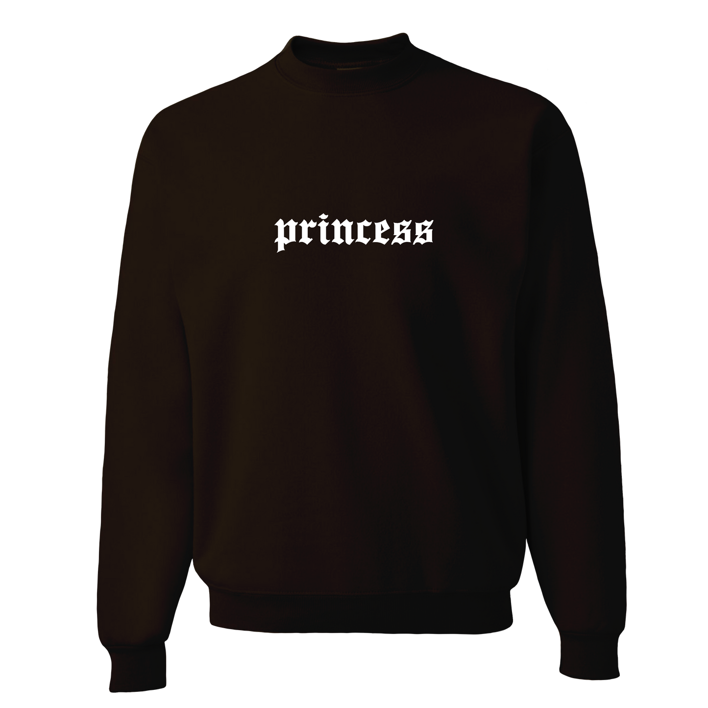 Princess Crewneck