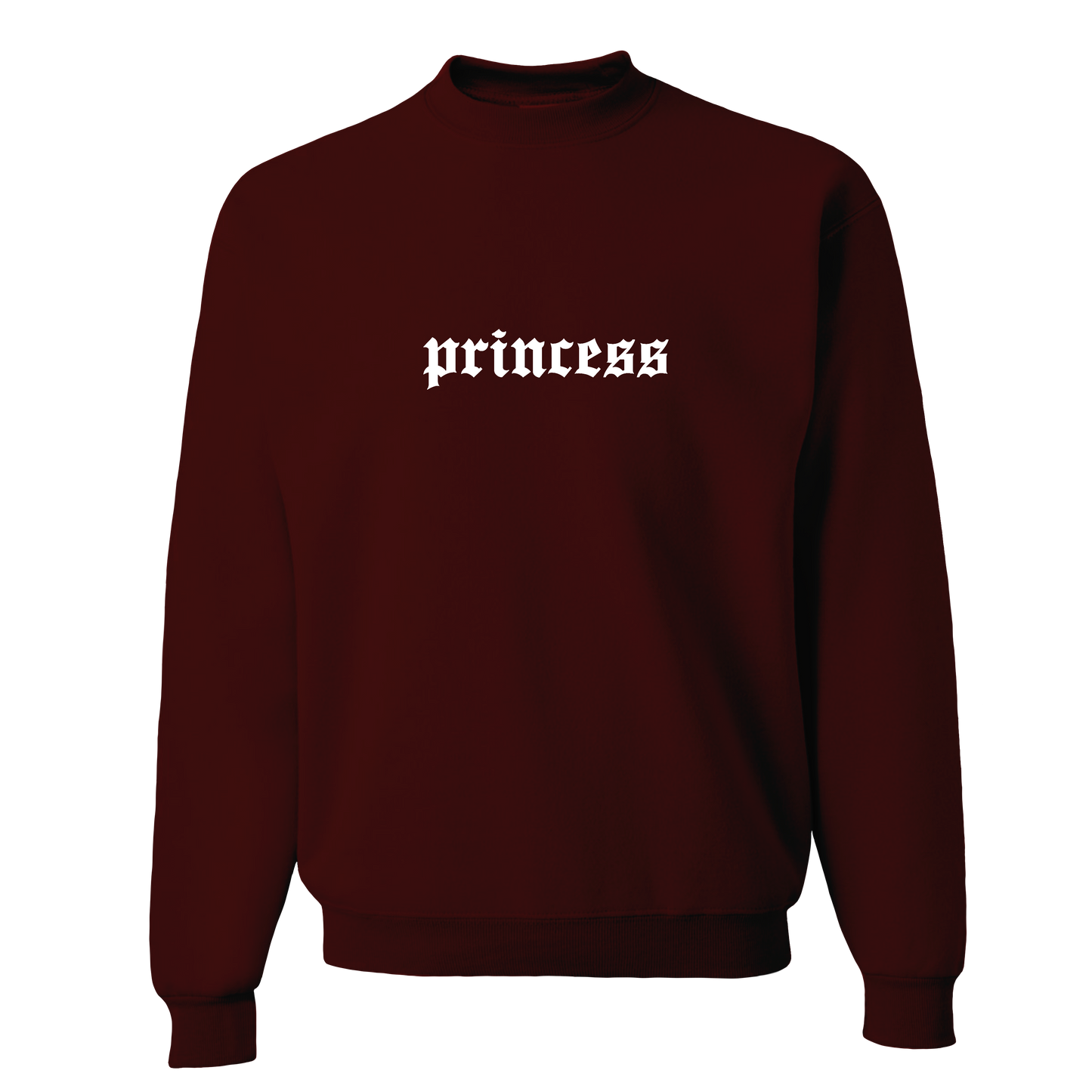 Princess Crewneck