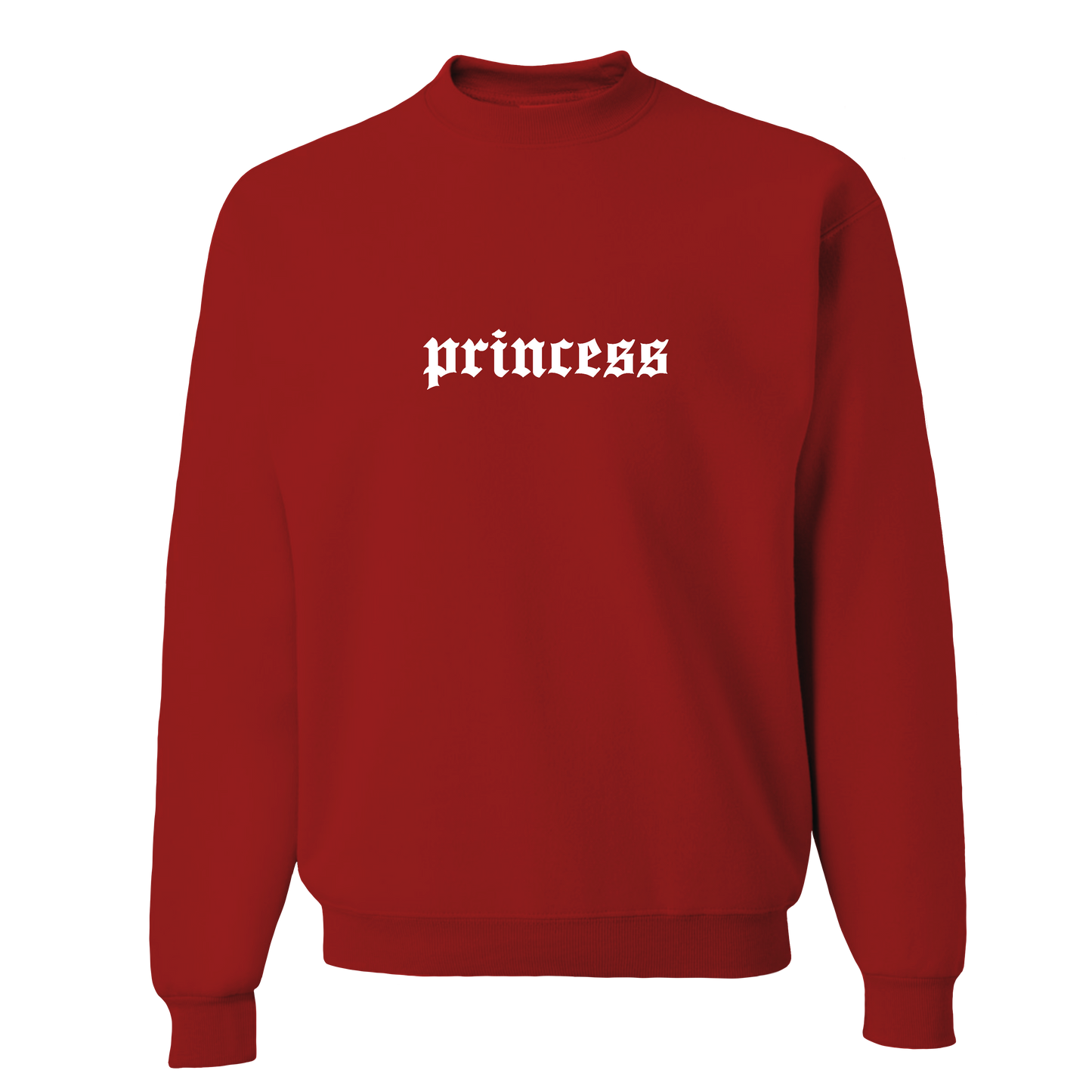 Princess Crewneck