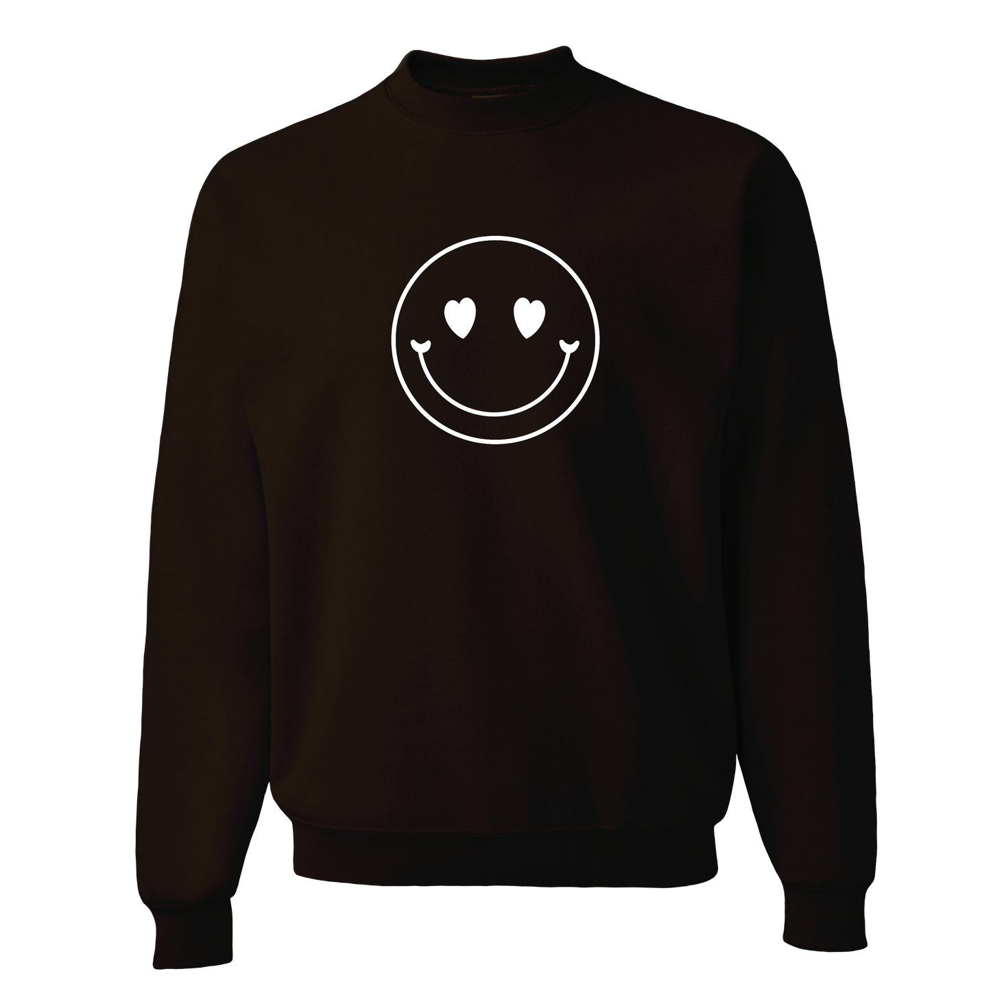 Love Smile Crewneck