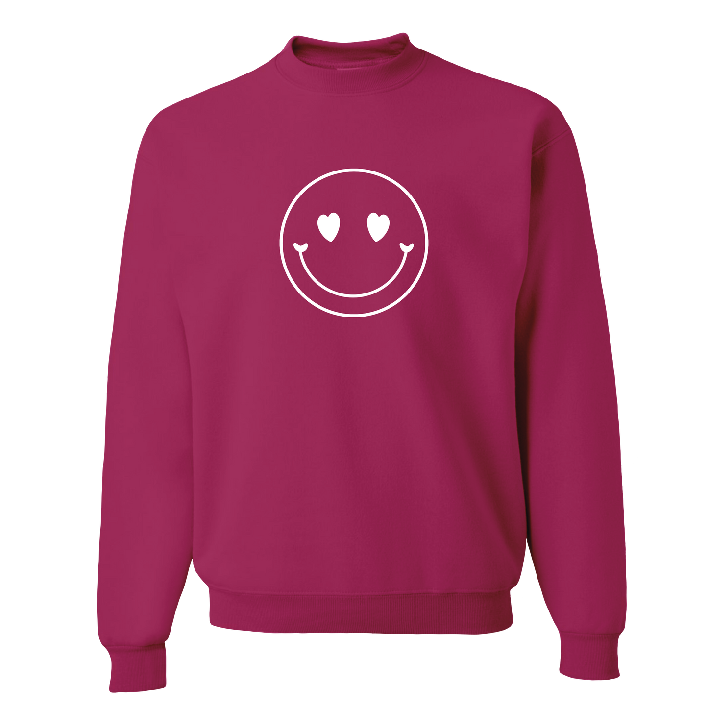 Love Smile Crewneck