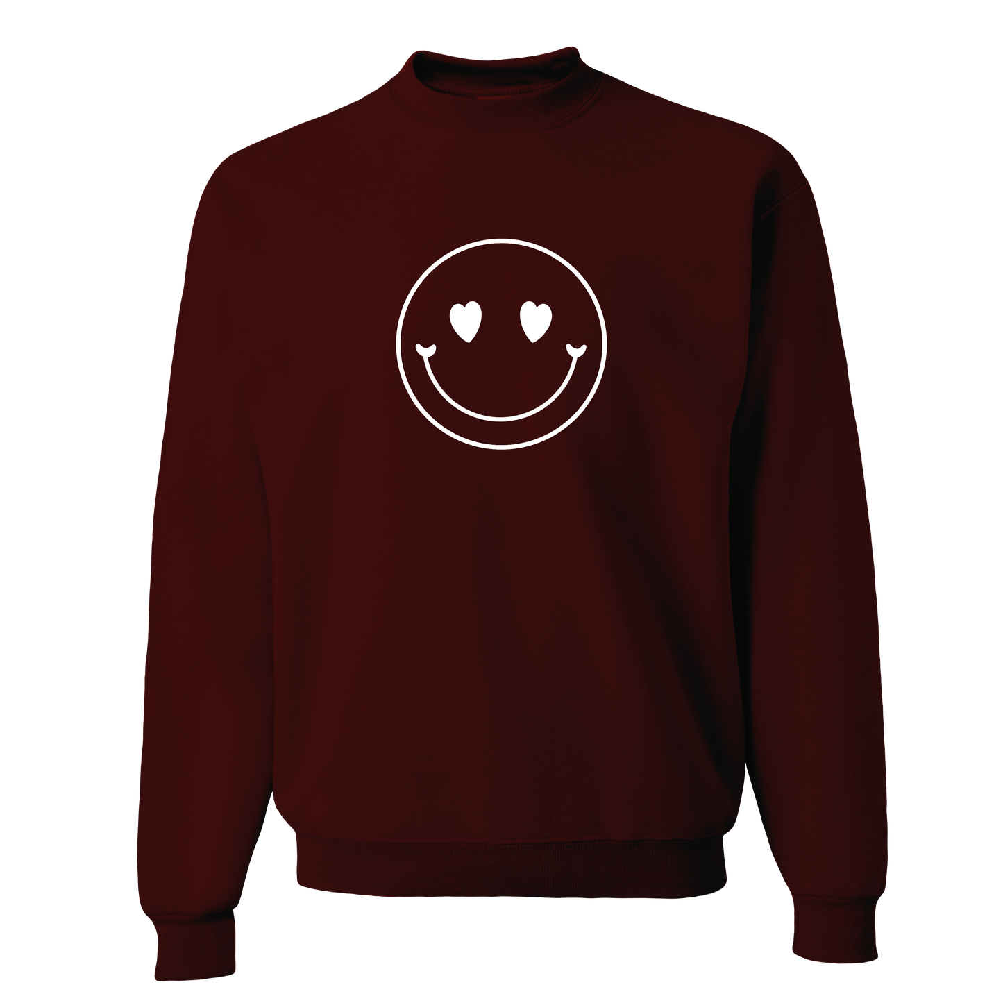 Love Smile Crewneck