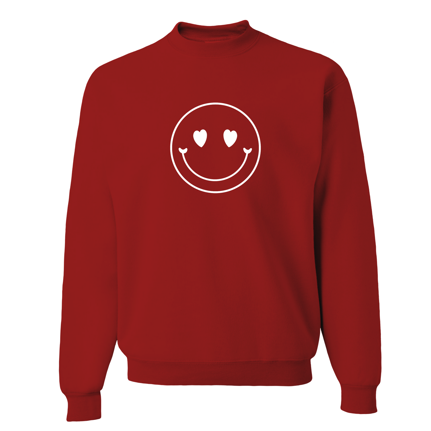 Love Smile Crewneck