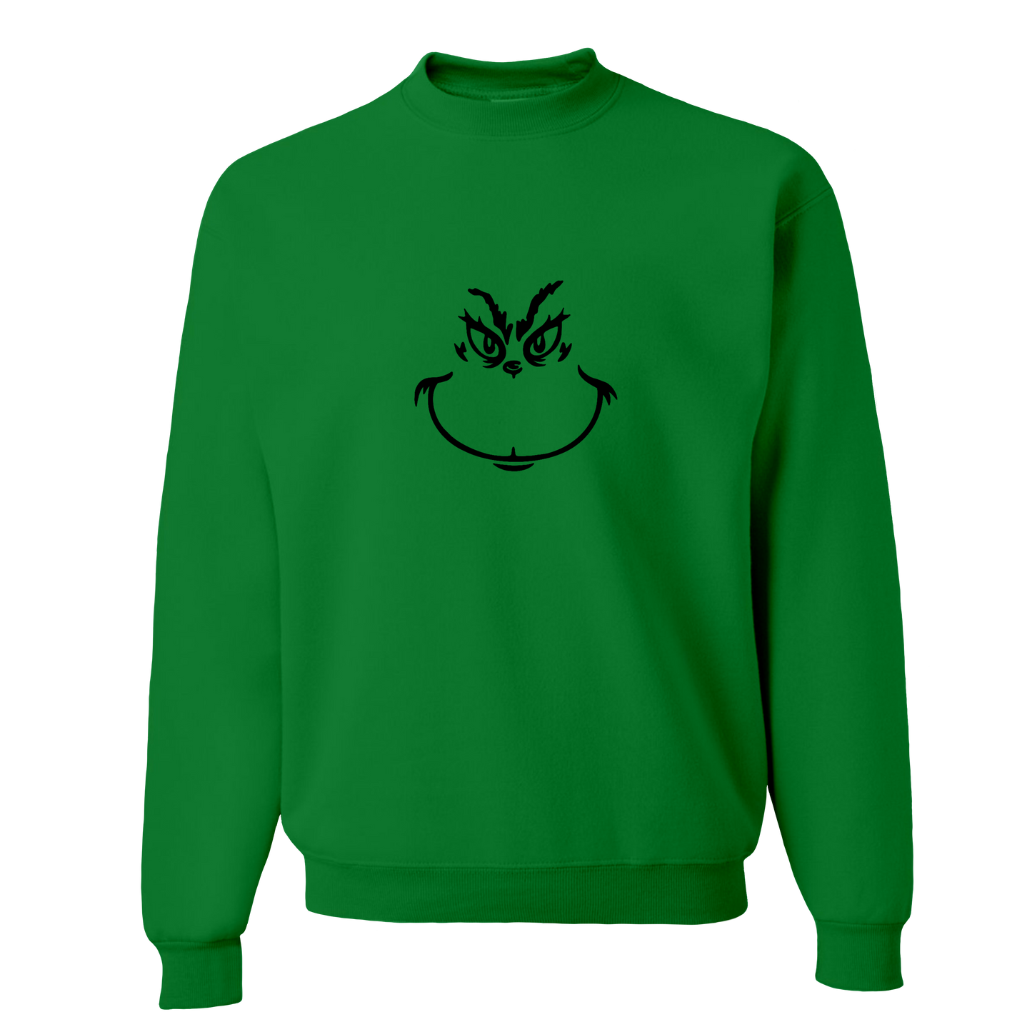 Jolly Face Crewneck