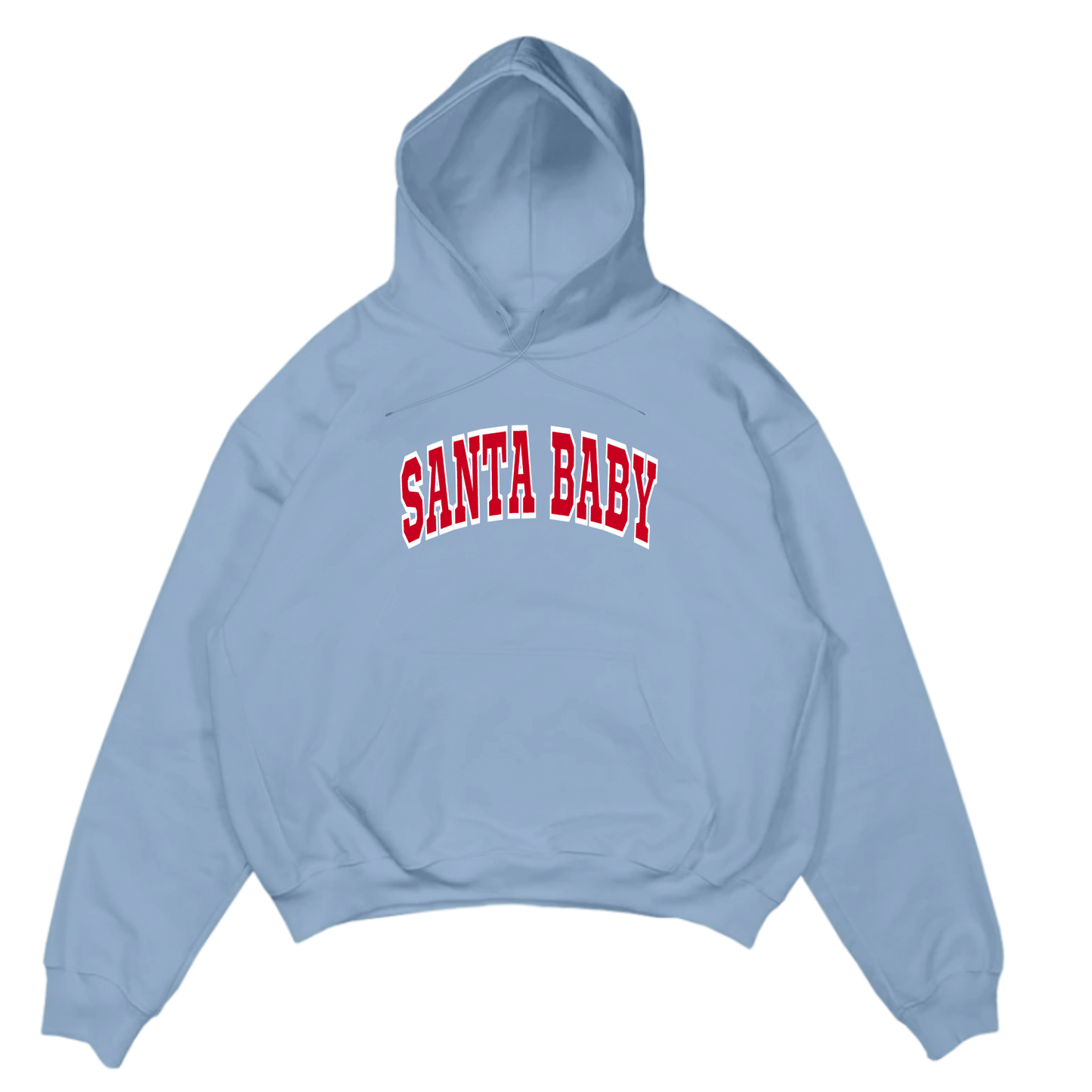 RW Santa Baby Hoodie