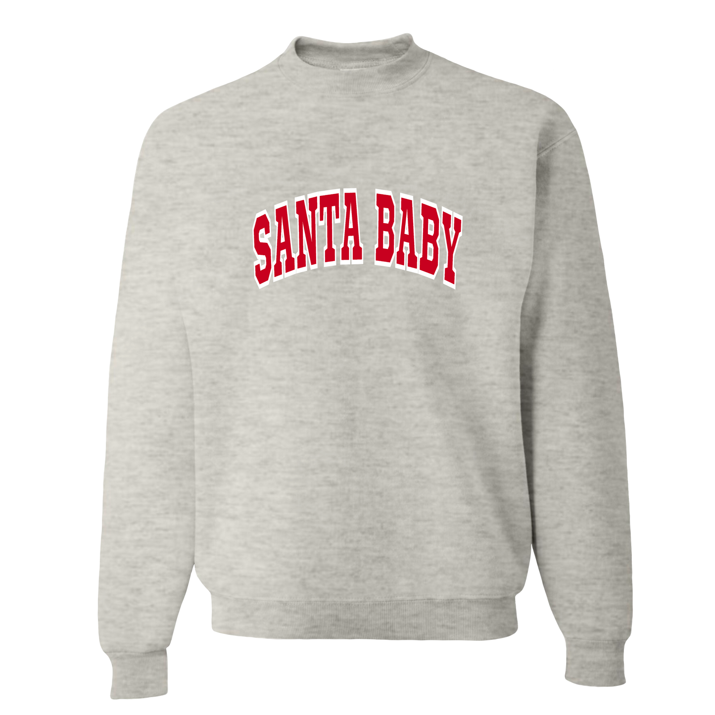 RW Santa Baby Crewneck