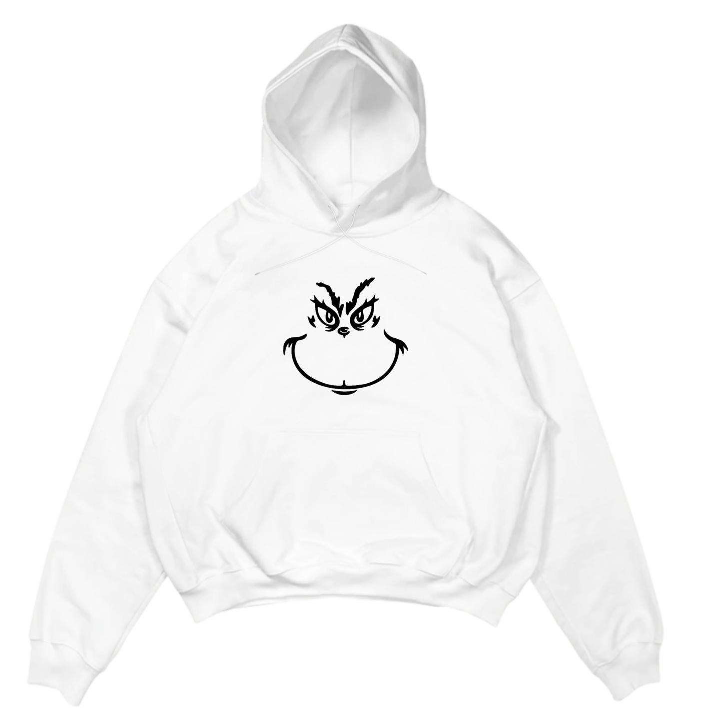 Jolly Face Hoodie