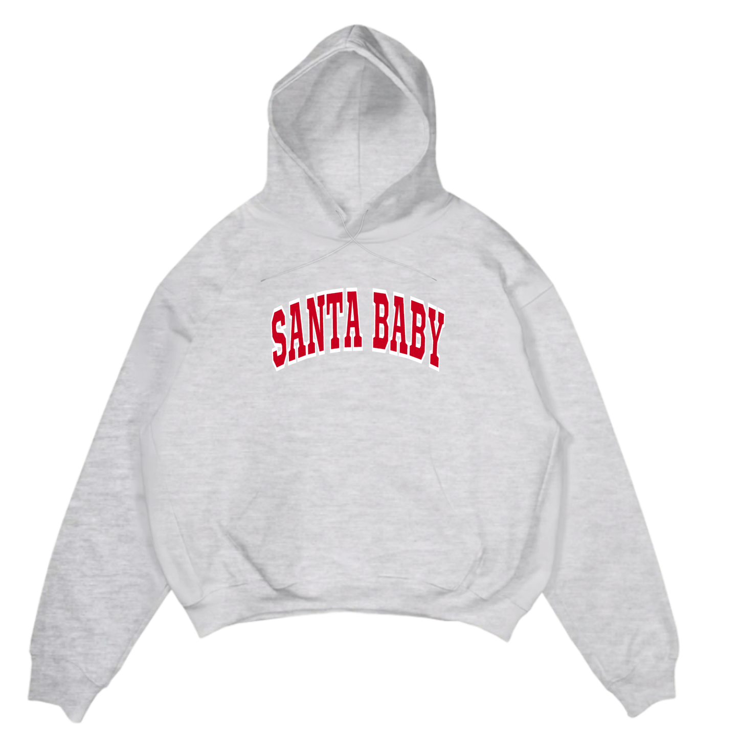 RW Santa Baby Hoodie