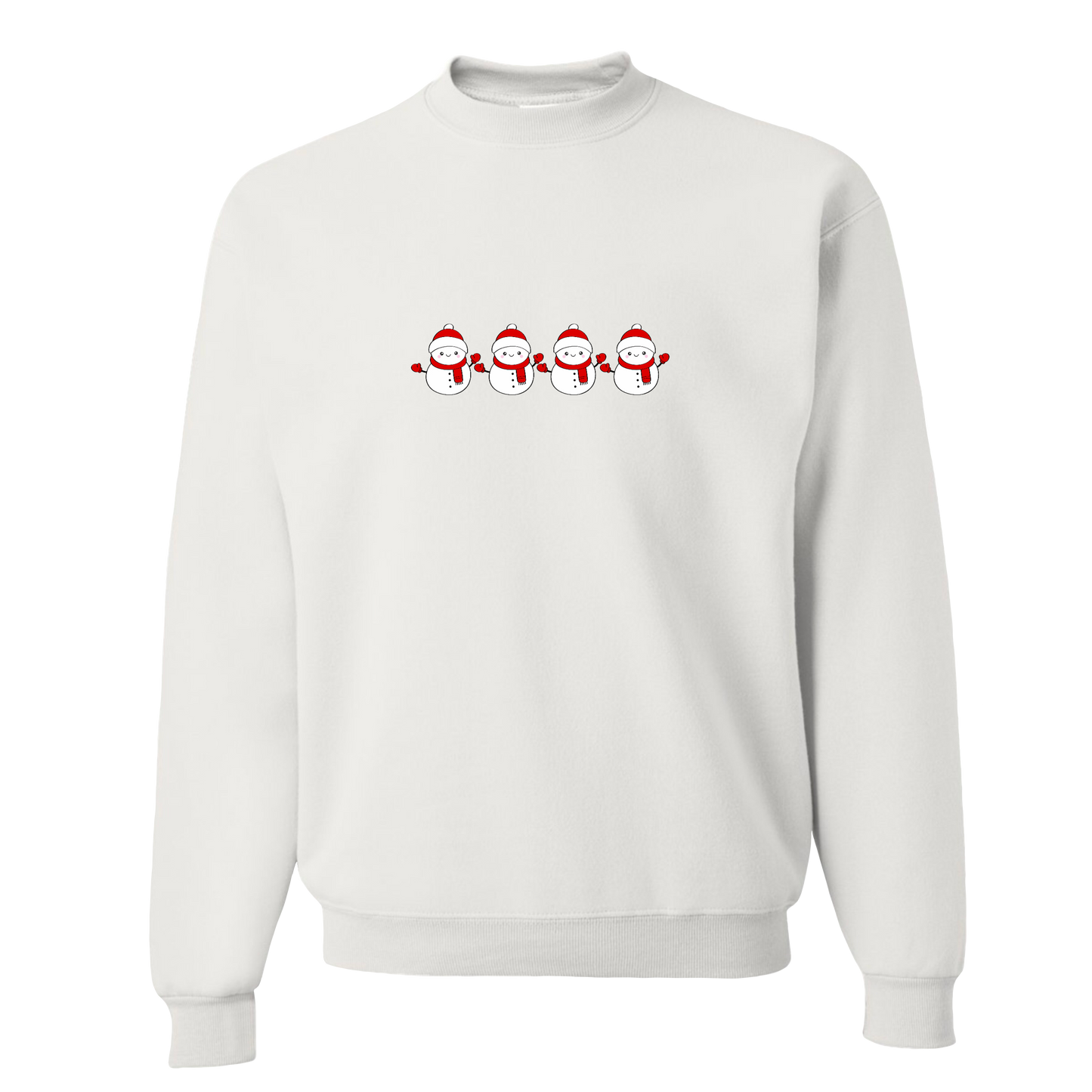 Frosty Friends Crewneck
