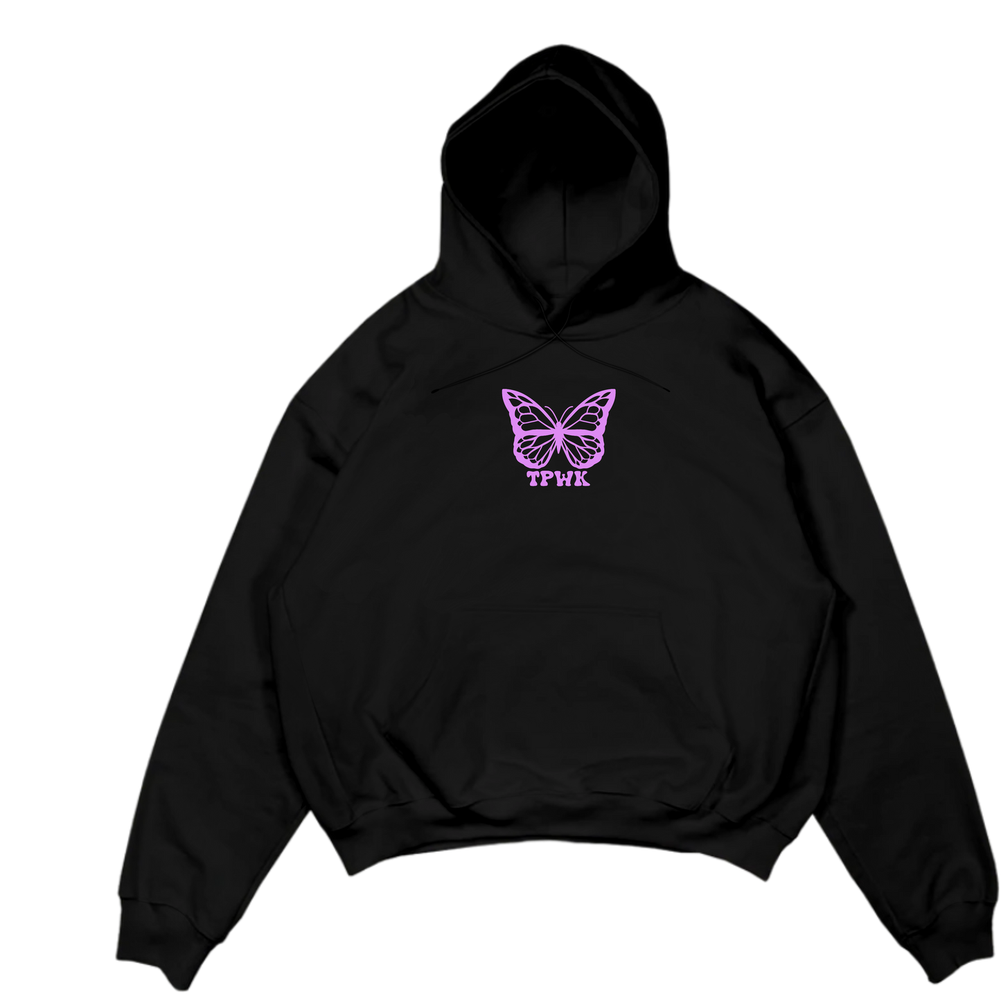 TPWK Butterfly Hoodie