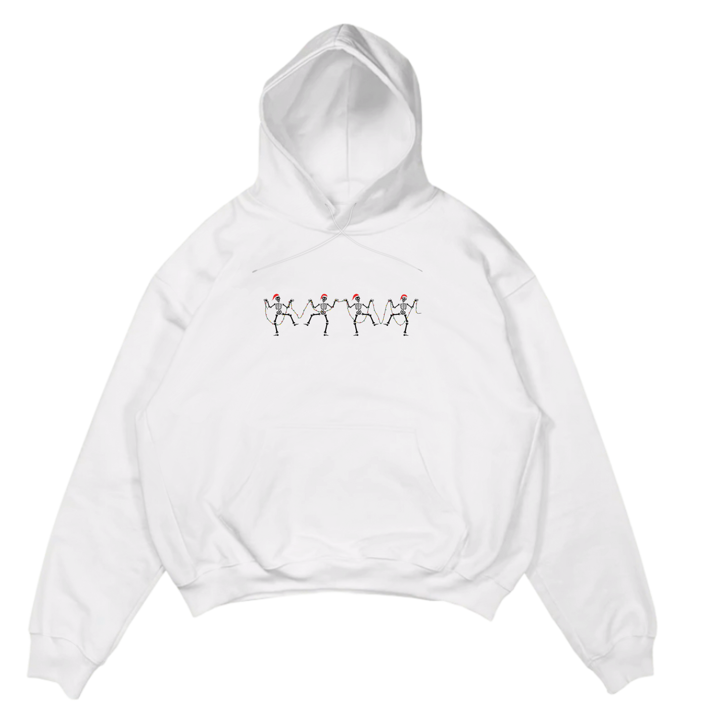 Jolly Skeletons Hoodie