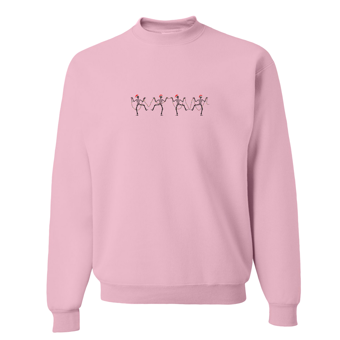 Jolly Skeletons Crewneck