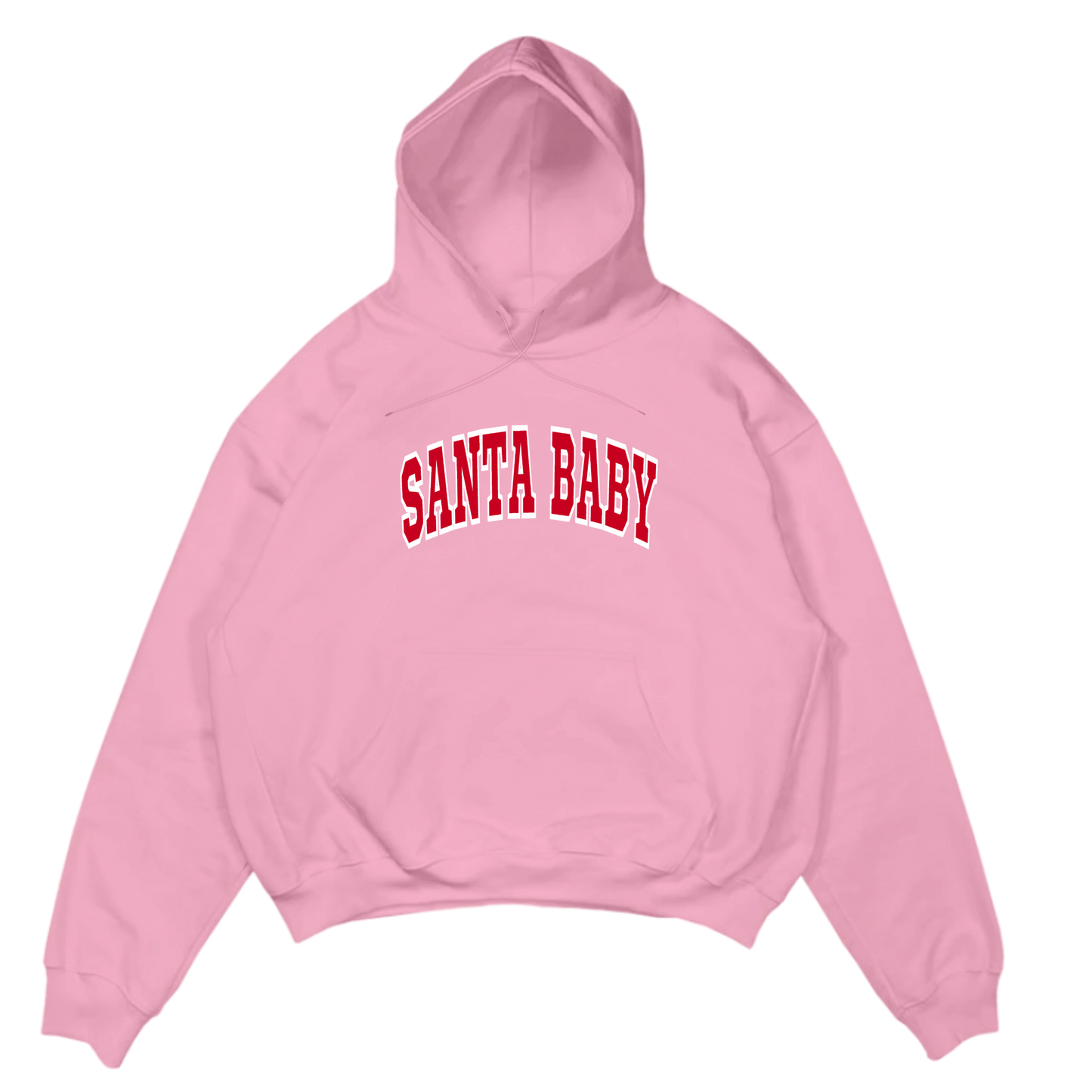 RW Santa Baby Hoodie
