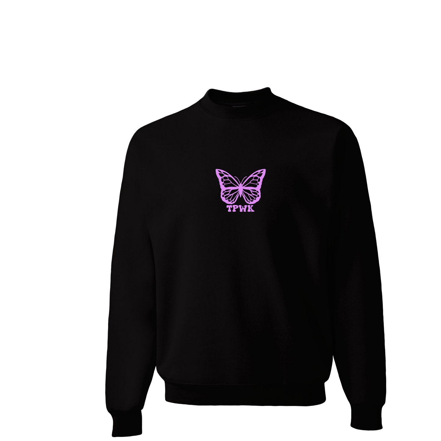 TPWK Butterfly Crewneck