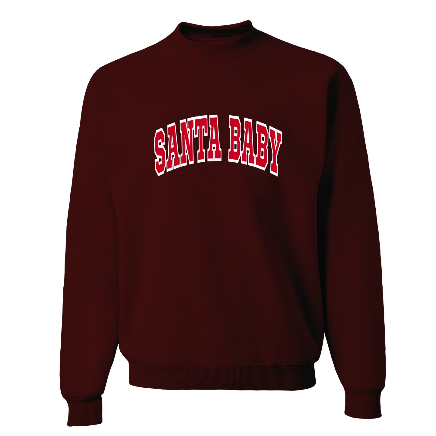 RW Santa Baby Crewneck