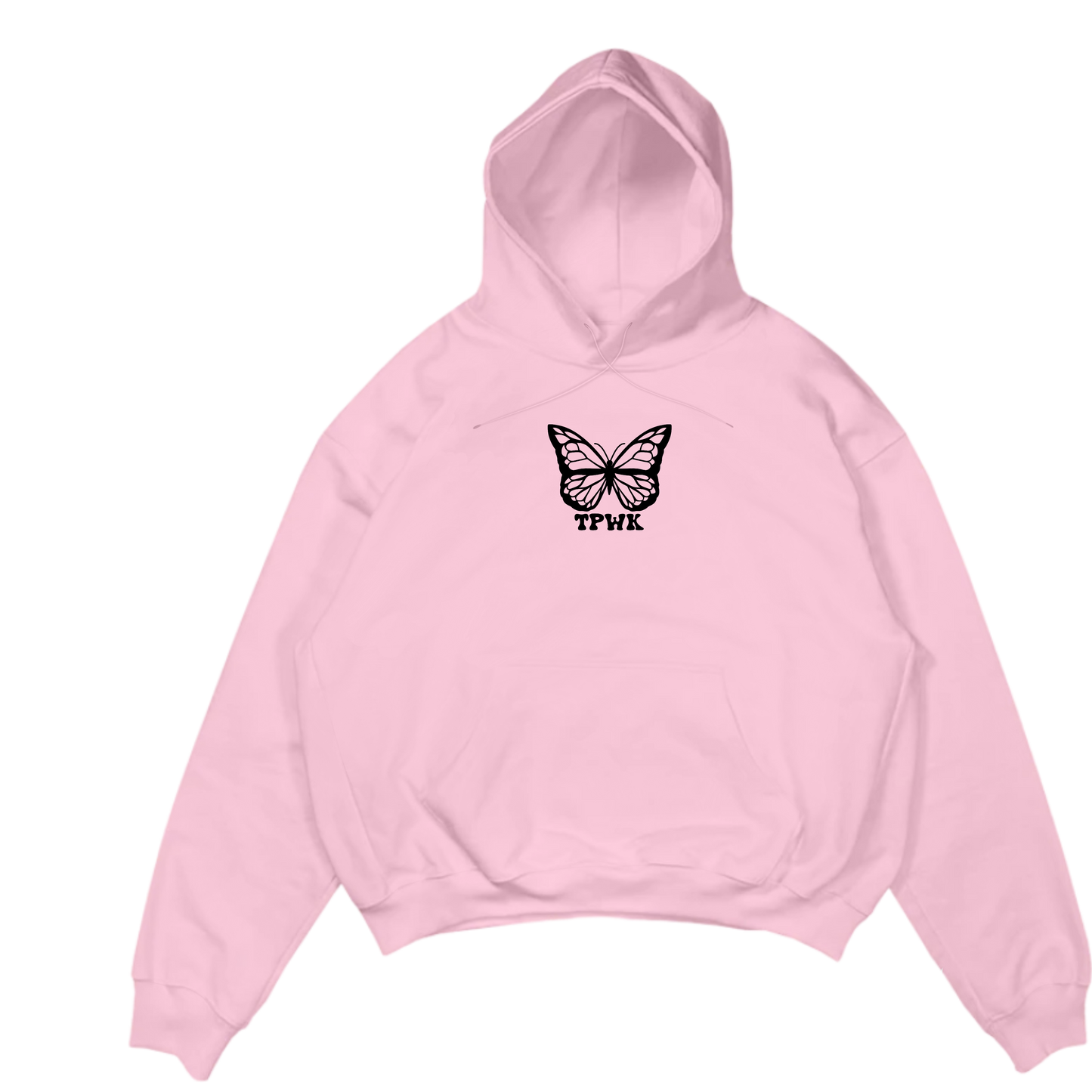 TPWK Butterfly Hoodie