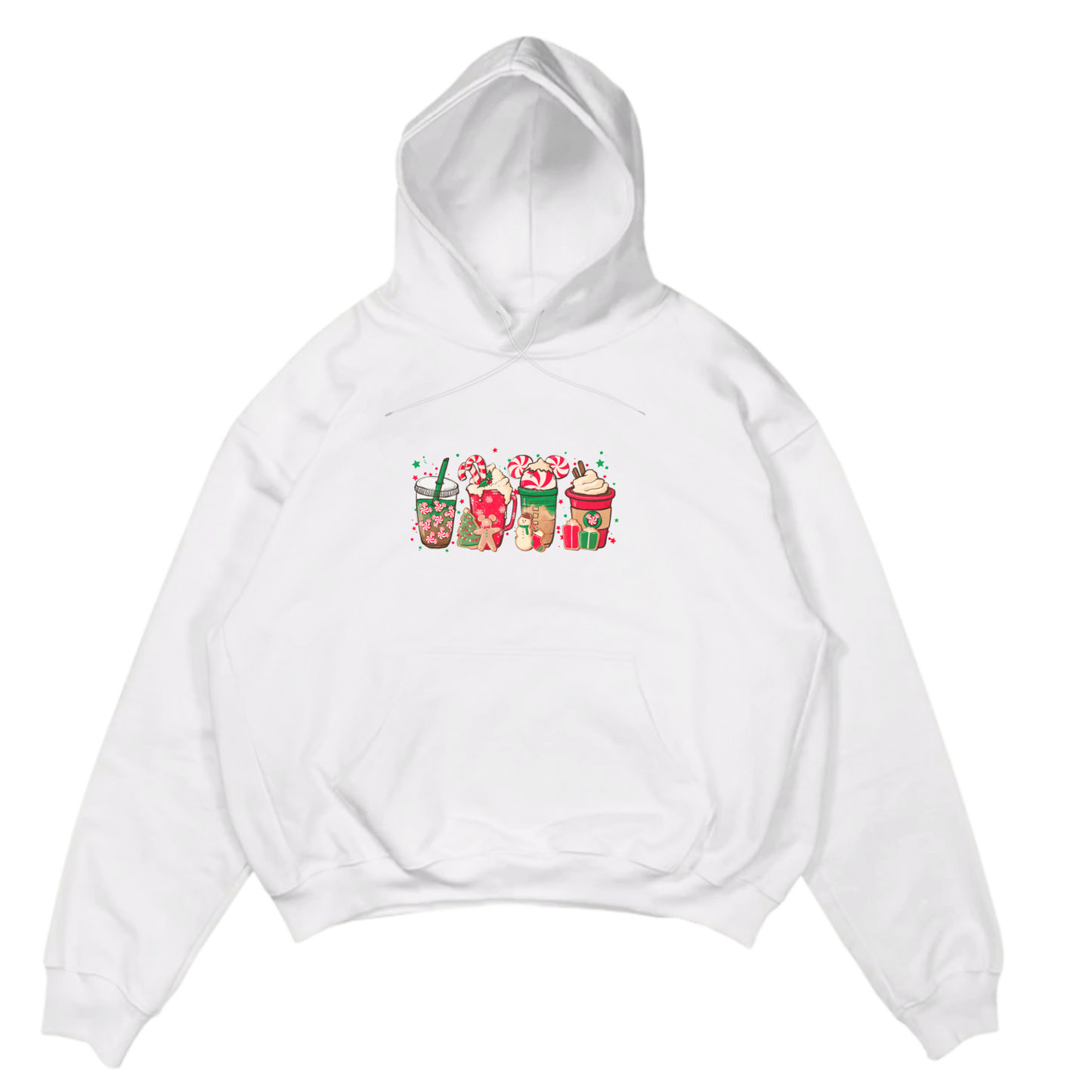 Christmas Spirit Coffee Hoodie
